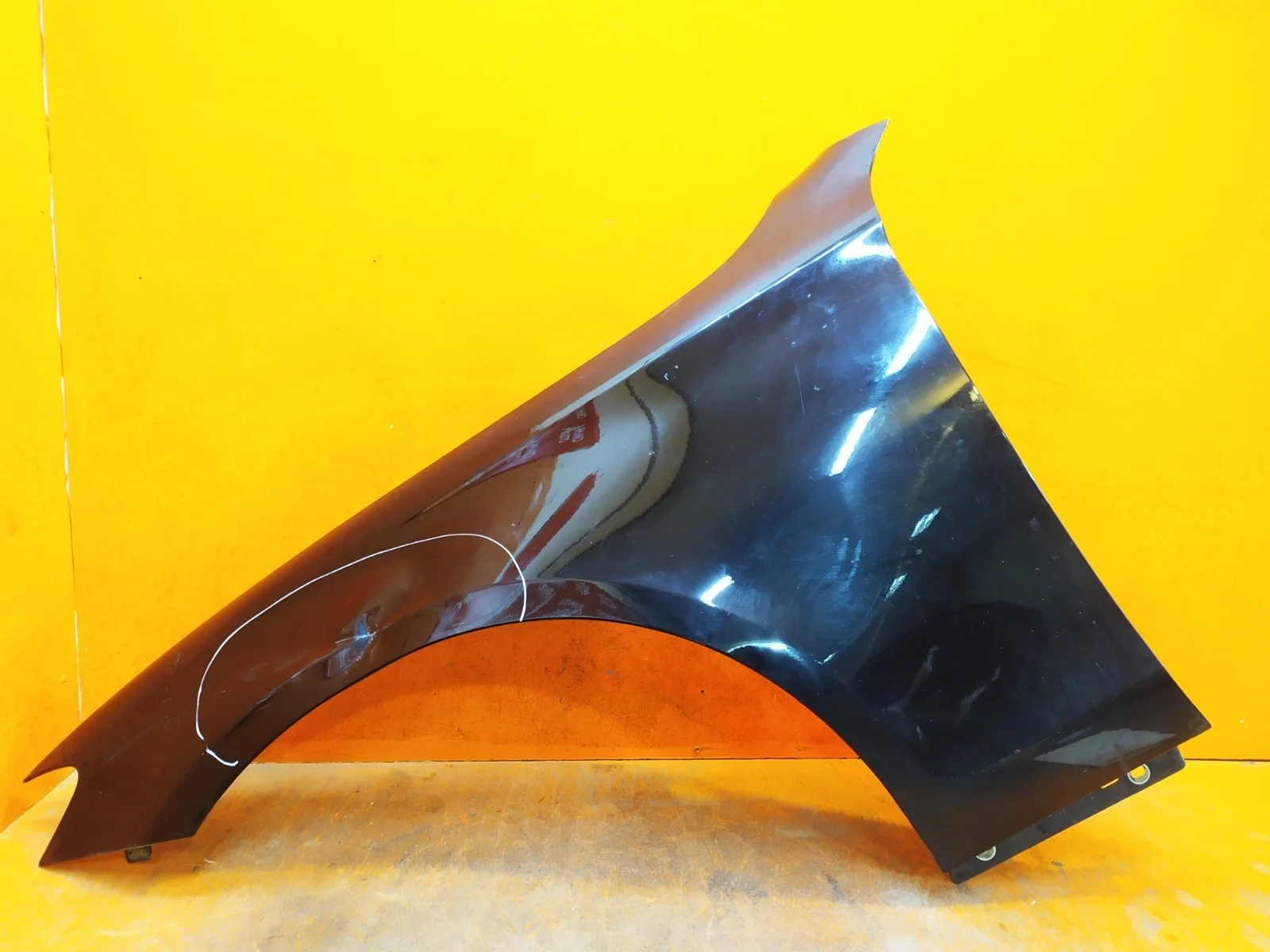 Крыло Mercedes -Class 2016-нв W213, S213