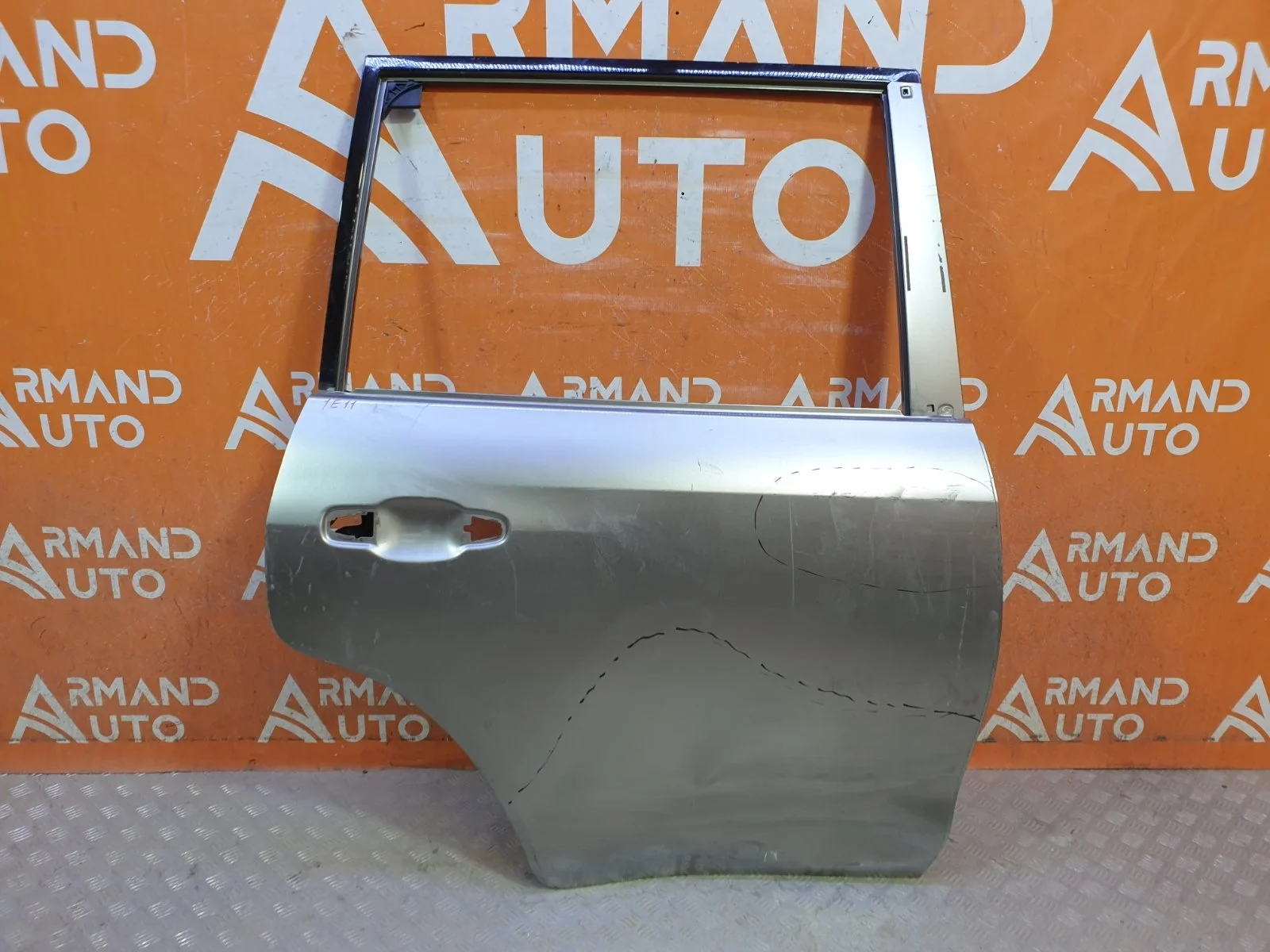 Дверь Toyota Land Cruiser 2015-2021 200