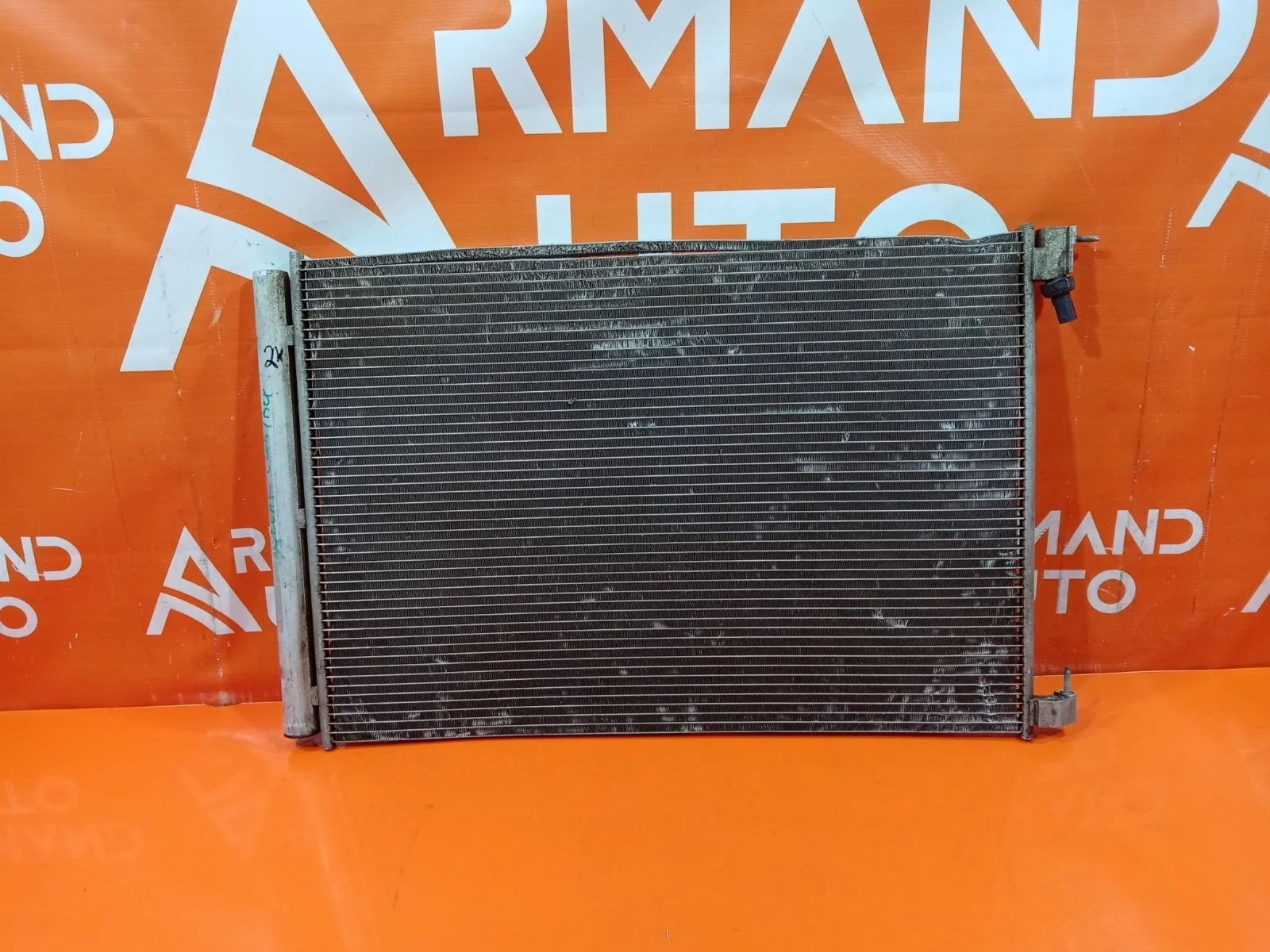 Радиатор кондиционера Mercedes -Class 2014-2021 W205