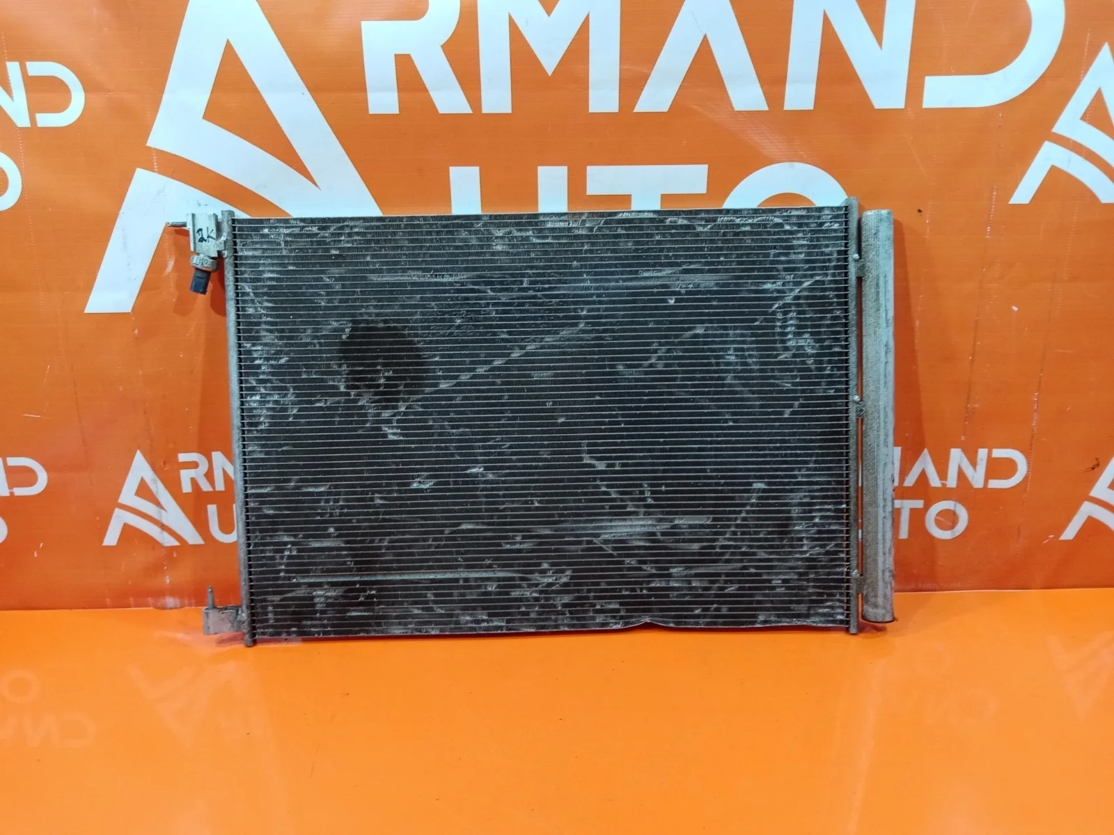 Радиатор кондиционера Mercedes -Class 2014-2021 W205