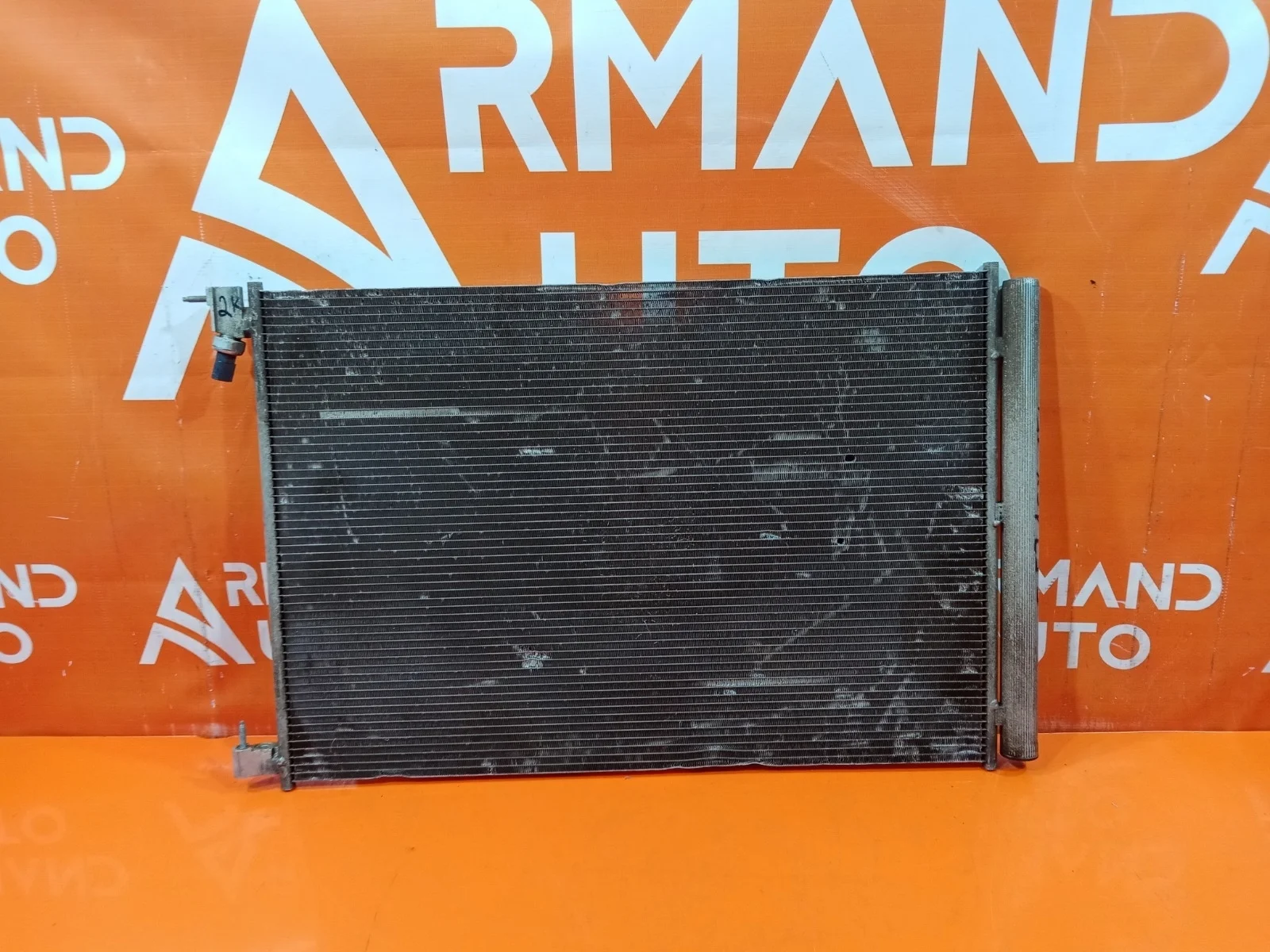 Радиатор кондиционера Mercedes -Class 2014-2021 W205