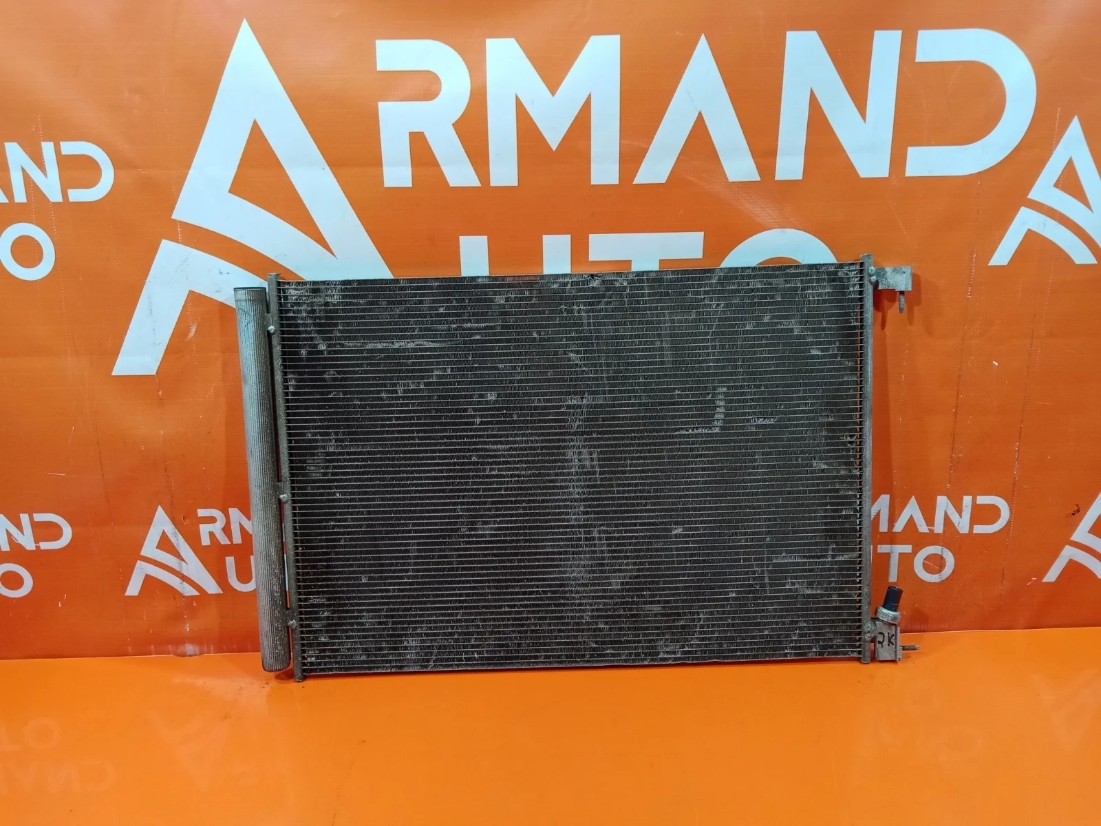 Радиатор кондиционера Mercedes -Class 2014-2021 W205