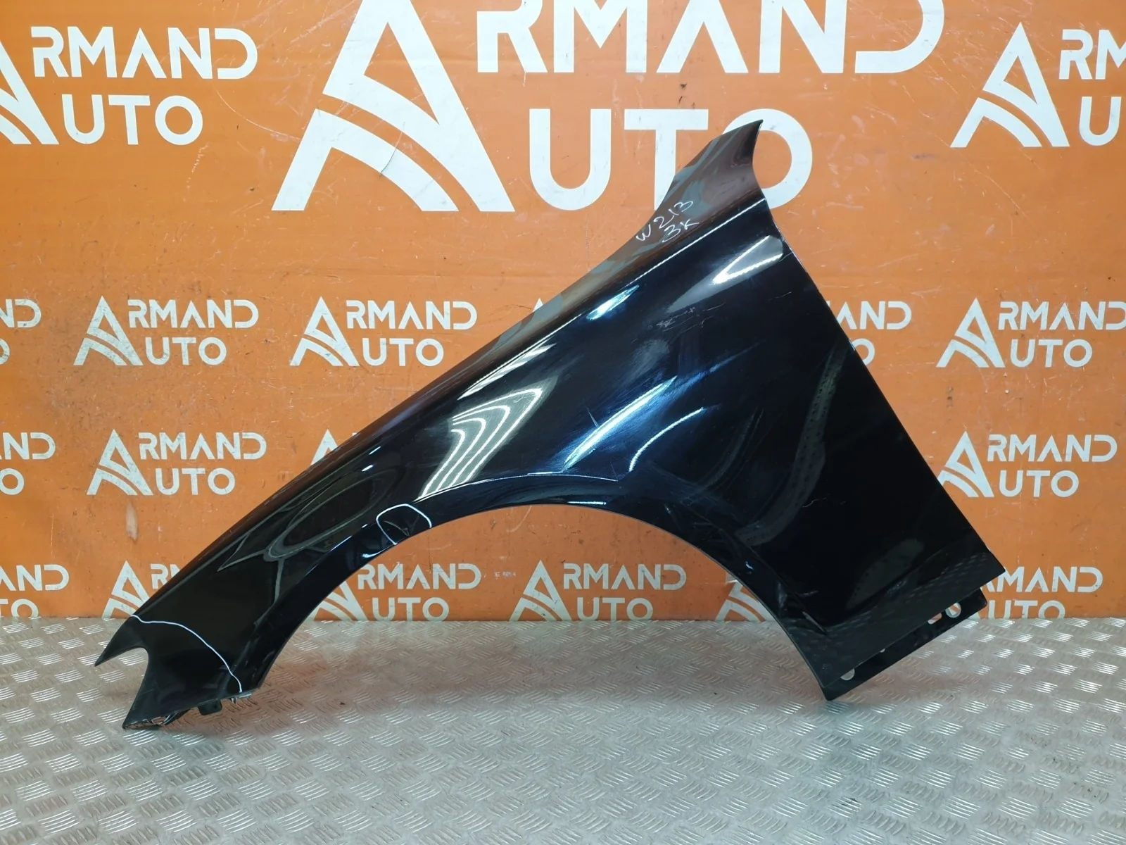 Крыло Mercedes -Class 2016-нв W213, S213