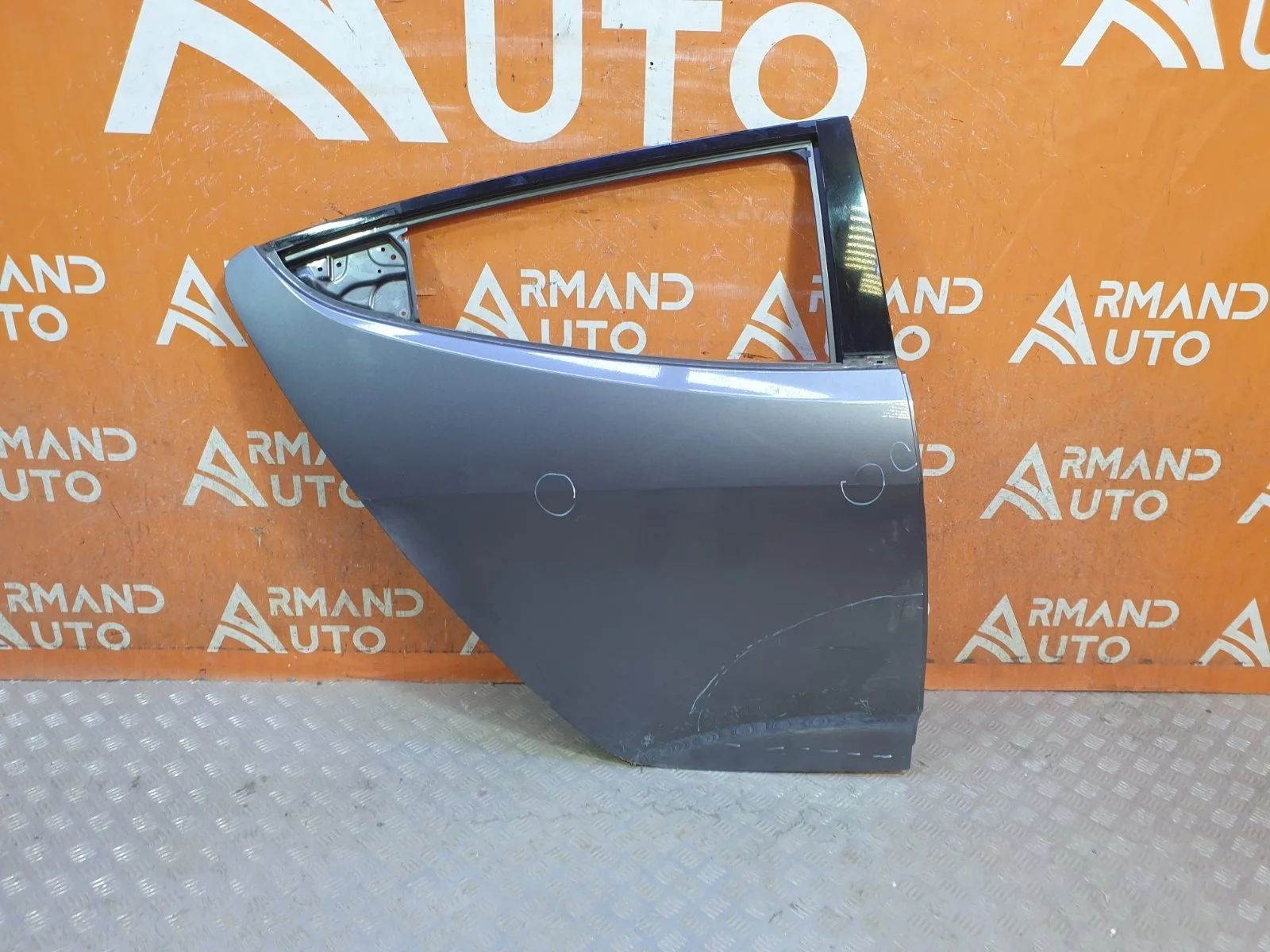 Дверь Hyundai Veloster 2011-2017