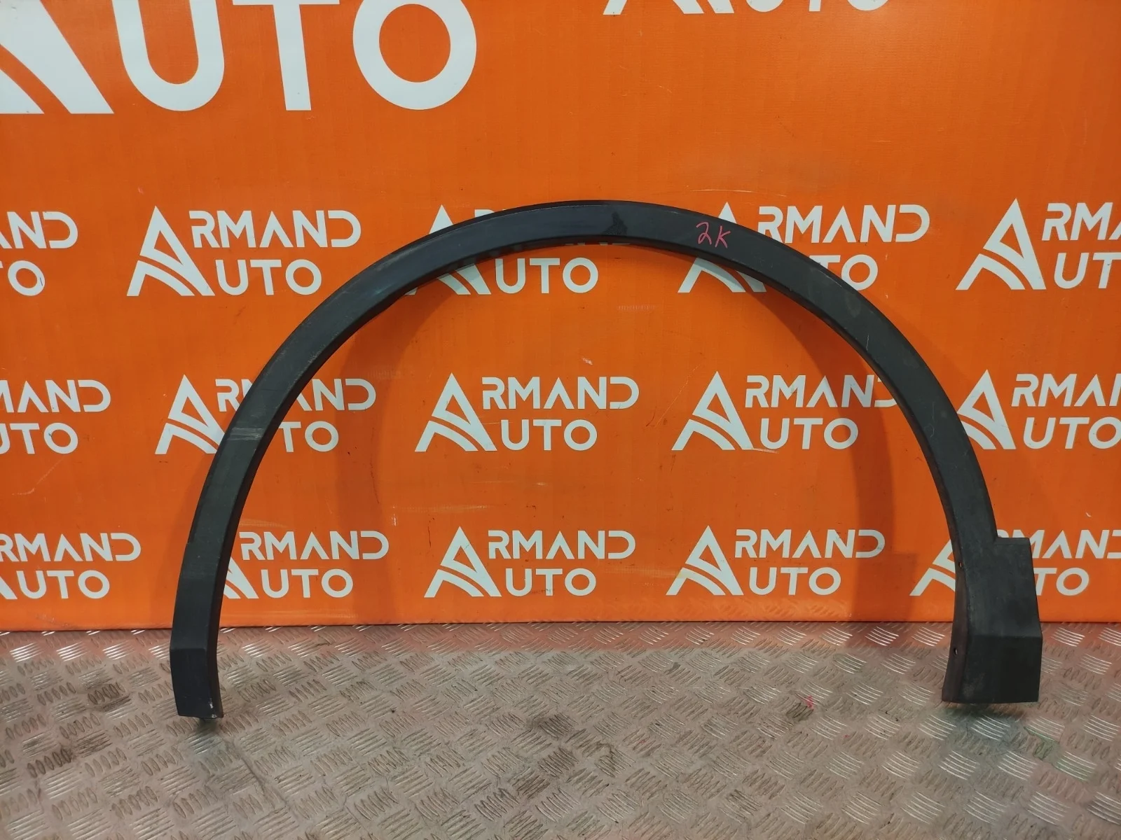 Расширитель крыла Volkswagen Tiguan 2016-нв