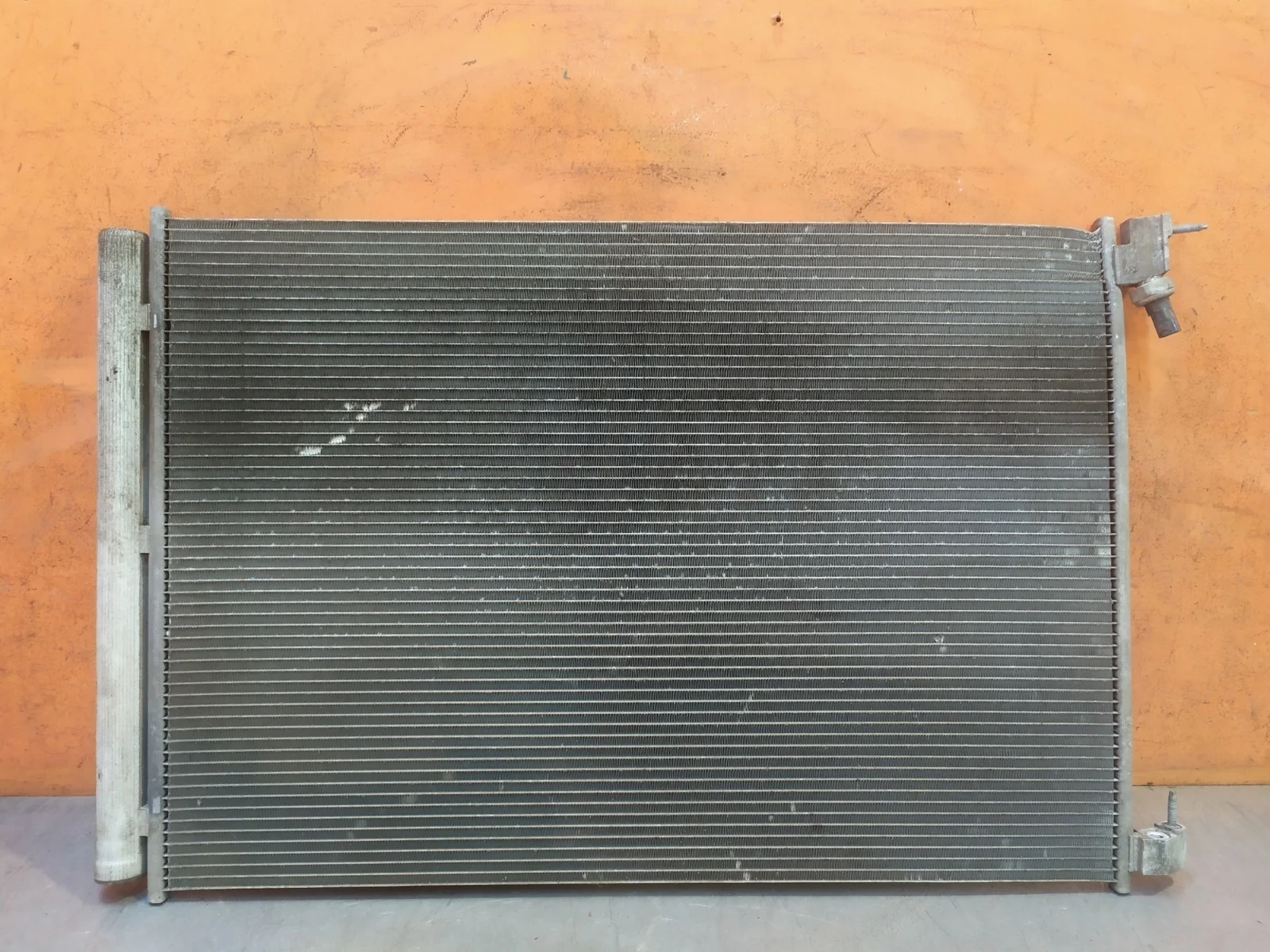 Радиатор кондиционера Mercedes -Class 2014-2021 W205