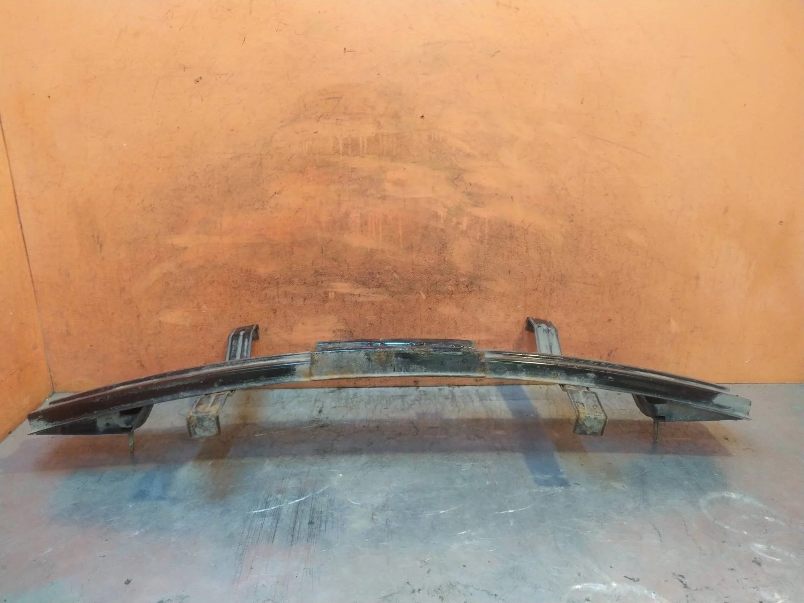 Усилитель бампера Hyundai Solaris 2014-2017