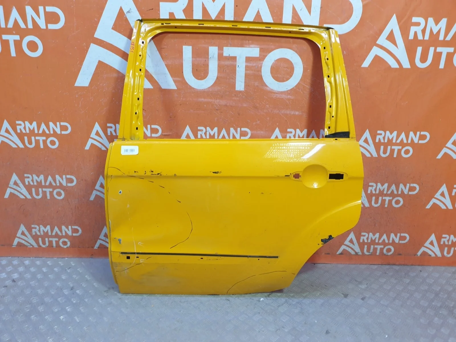 Дверь FORD Galaxy 2006-2015