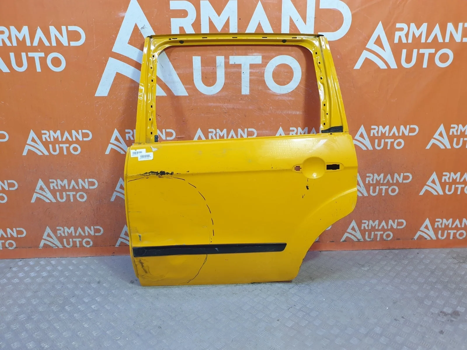 Дверь Ford Galaxy 2006-2015