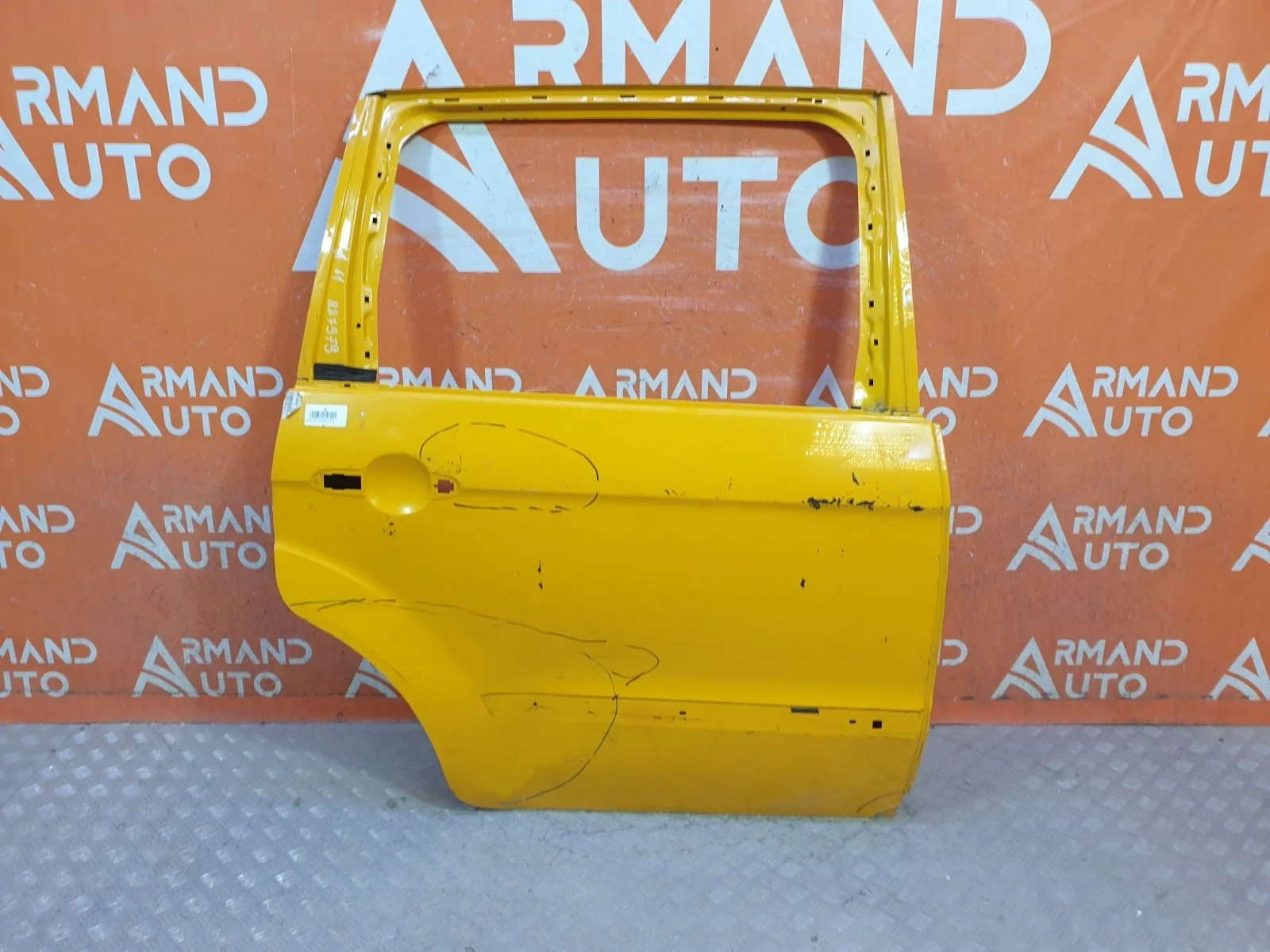 Дверь FORD Galaxy 2006-2015