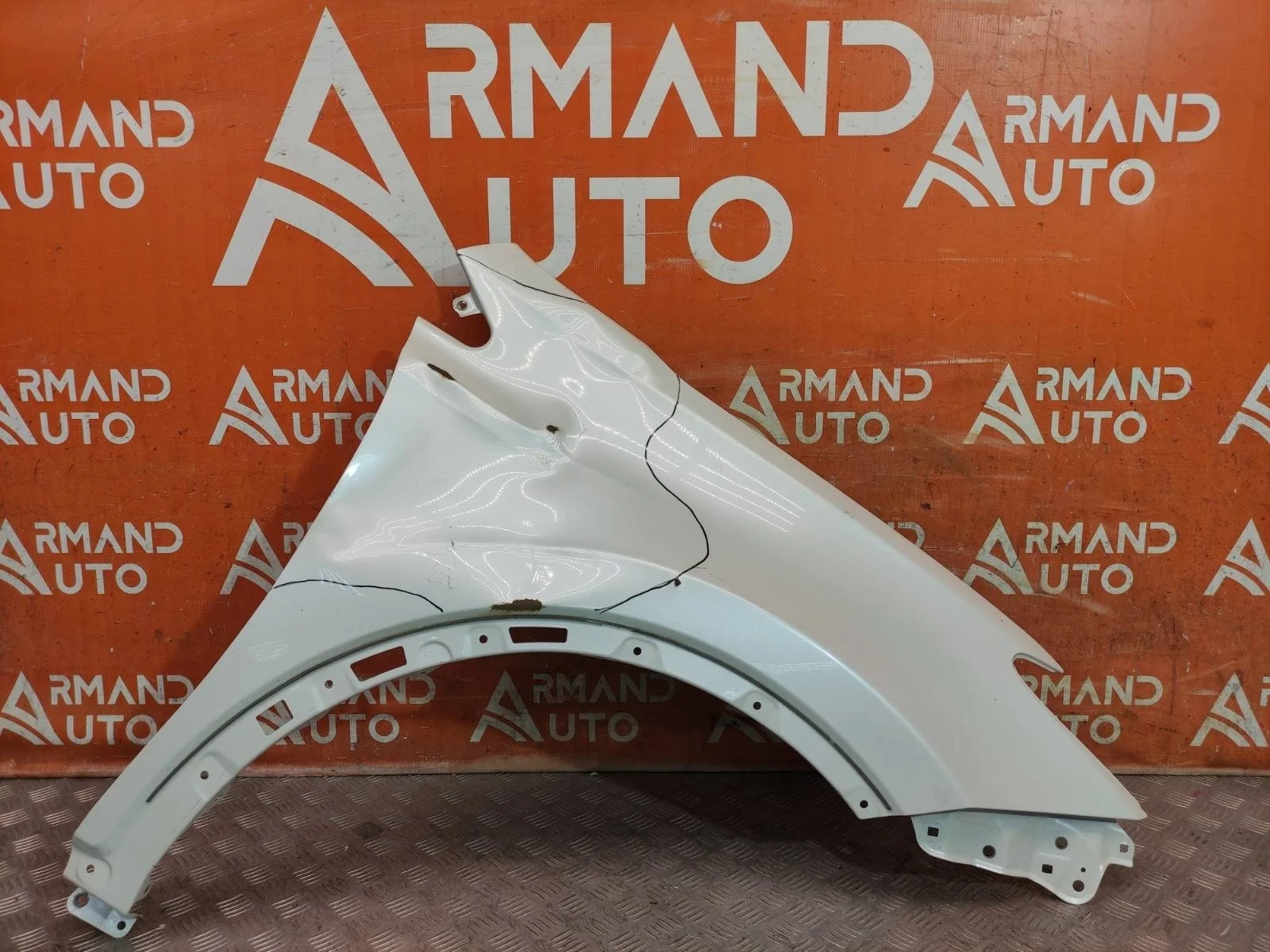 Крыло toyota RAV4 2012-2019 CA40