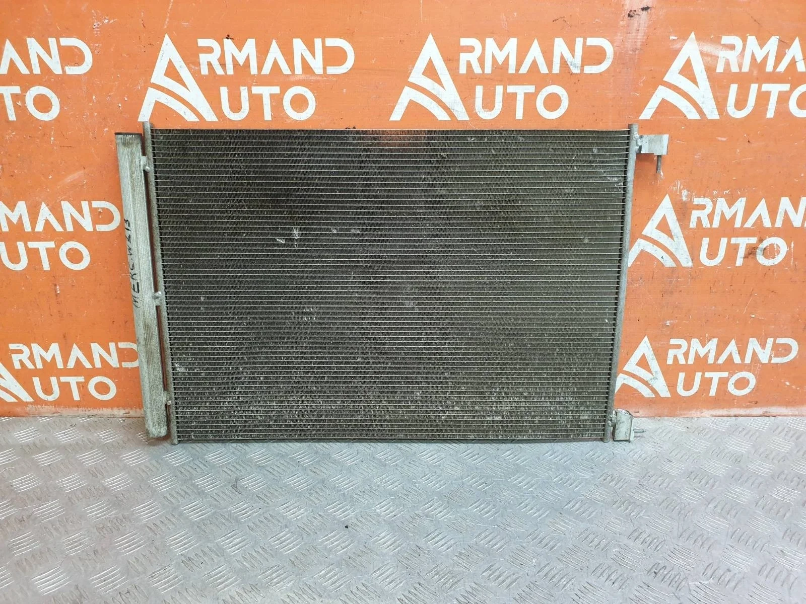 Радиатор кондиционера Mercedes -Class 2014-2021 W205