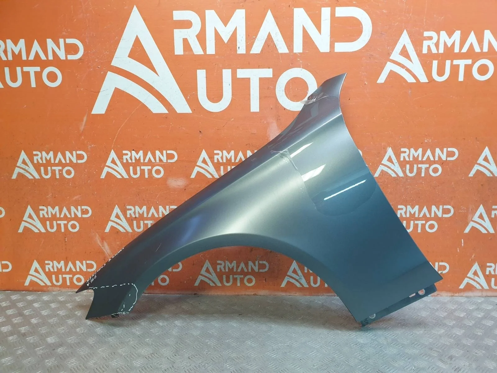 Крыло Mercedes -Class 2016-нв W213, S213