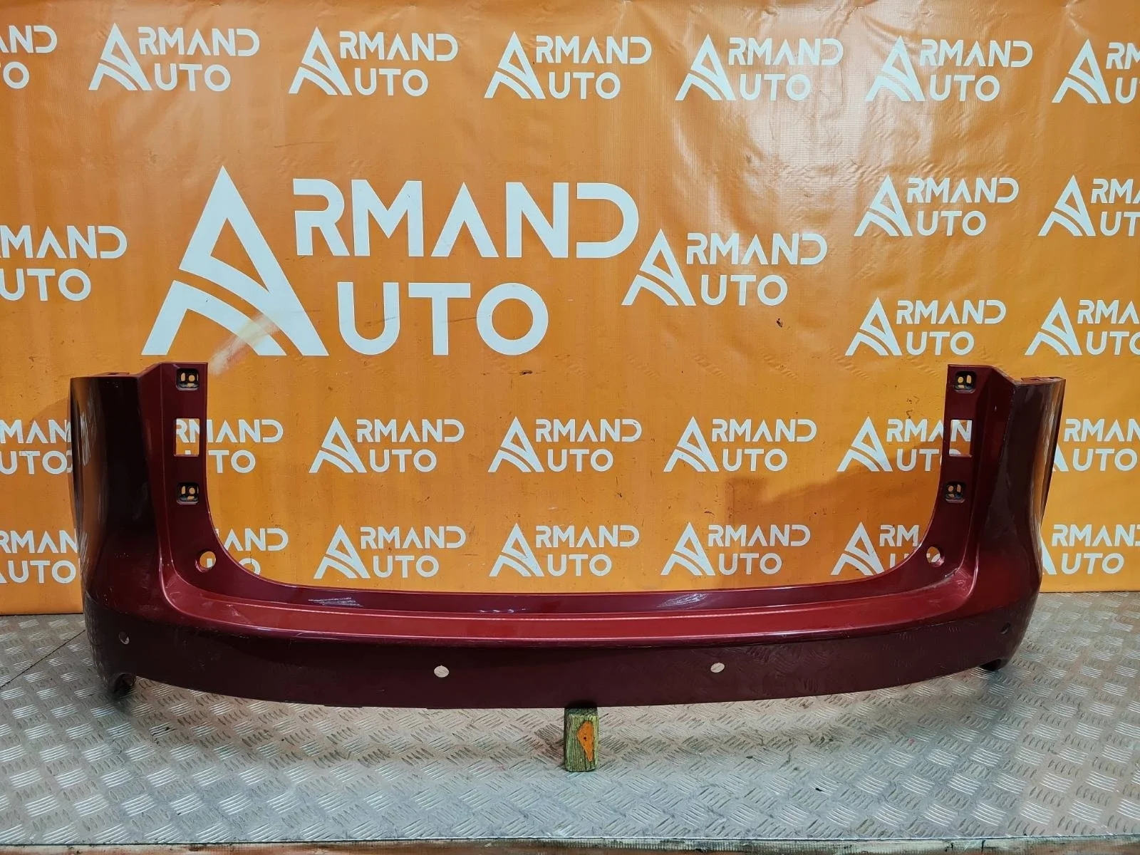 Бампер Lexus NX 2014-2021