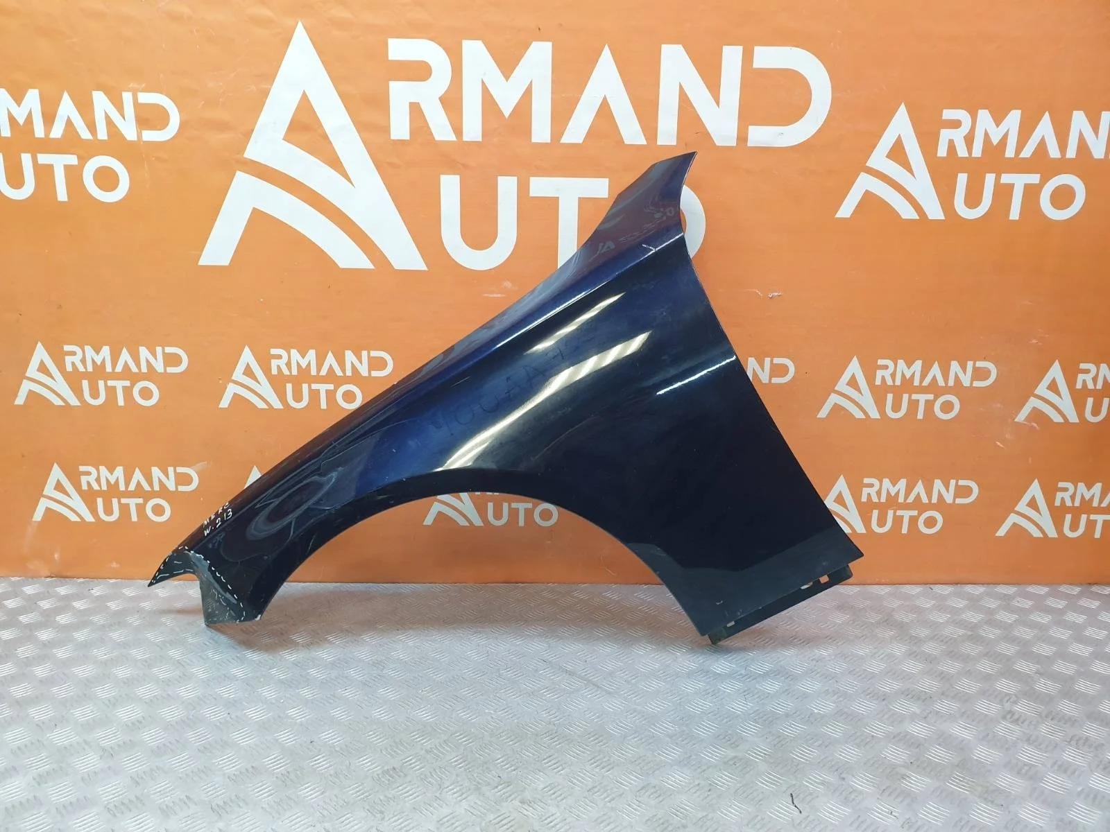 Крыло Mercedes -Class 2016-нв W213, S213