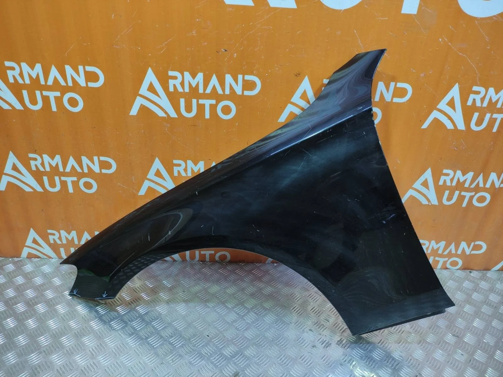 Крыло Mercedes -Class 2016-нв W213, S213