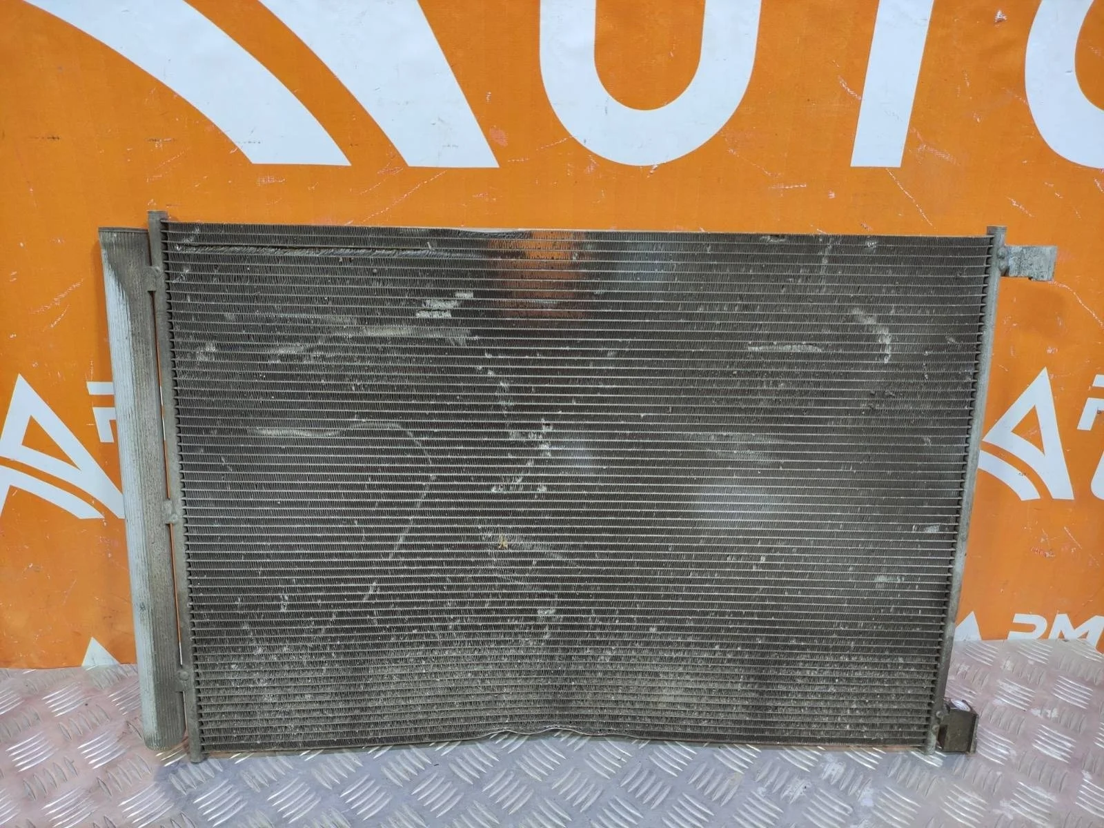 Радиатор кондиционера Mercedes -Class 2014-2021 W205