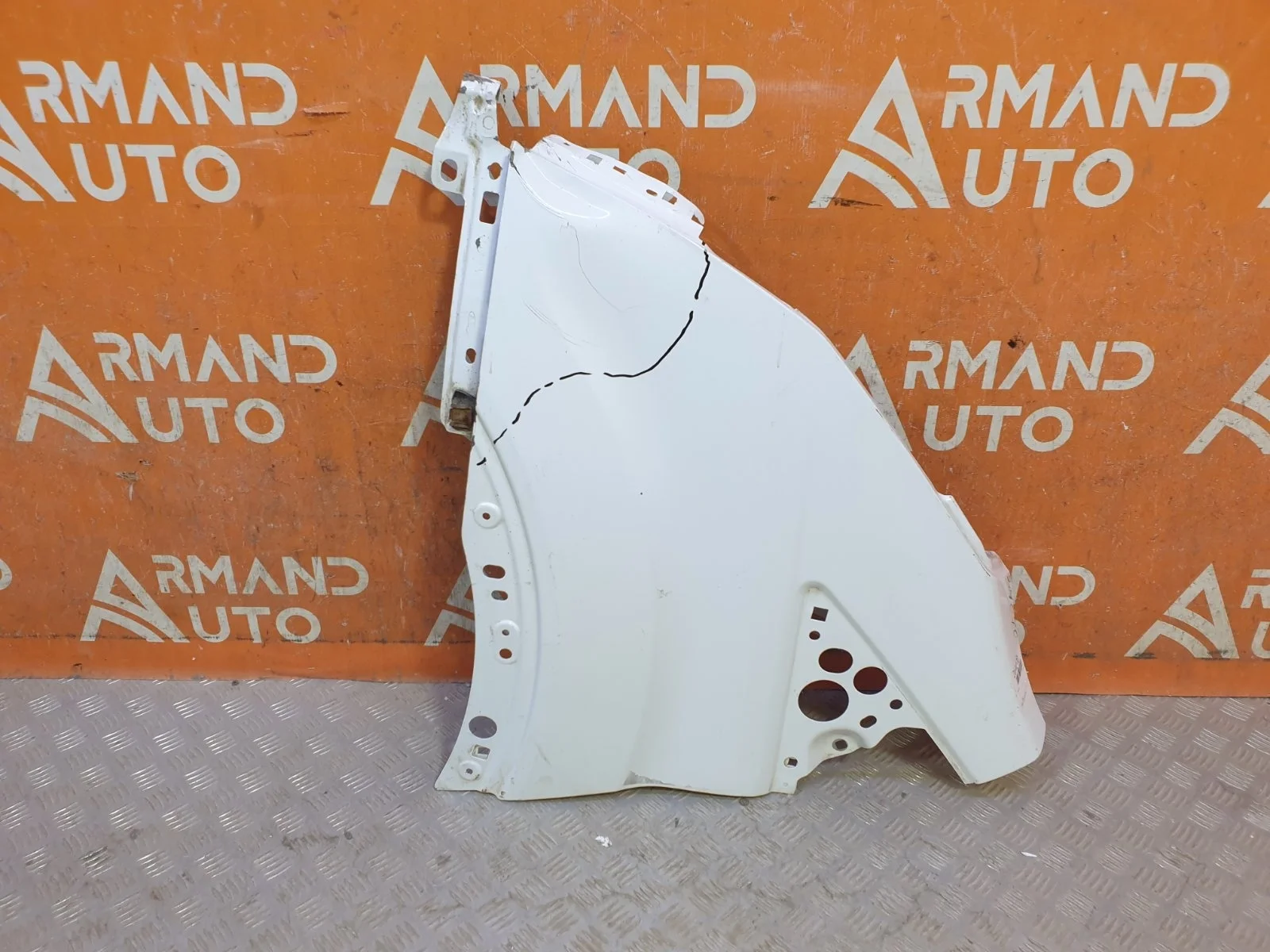 Крыло Ford Transit 2014-нв 7 TTG