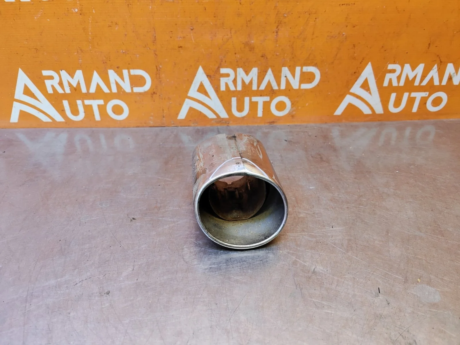 Насадка глушителя Toyota Camry 2011-2018 7 XV50