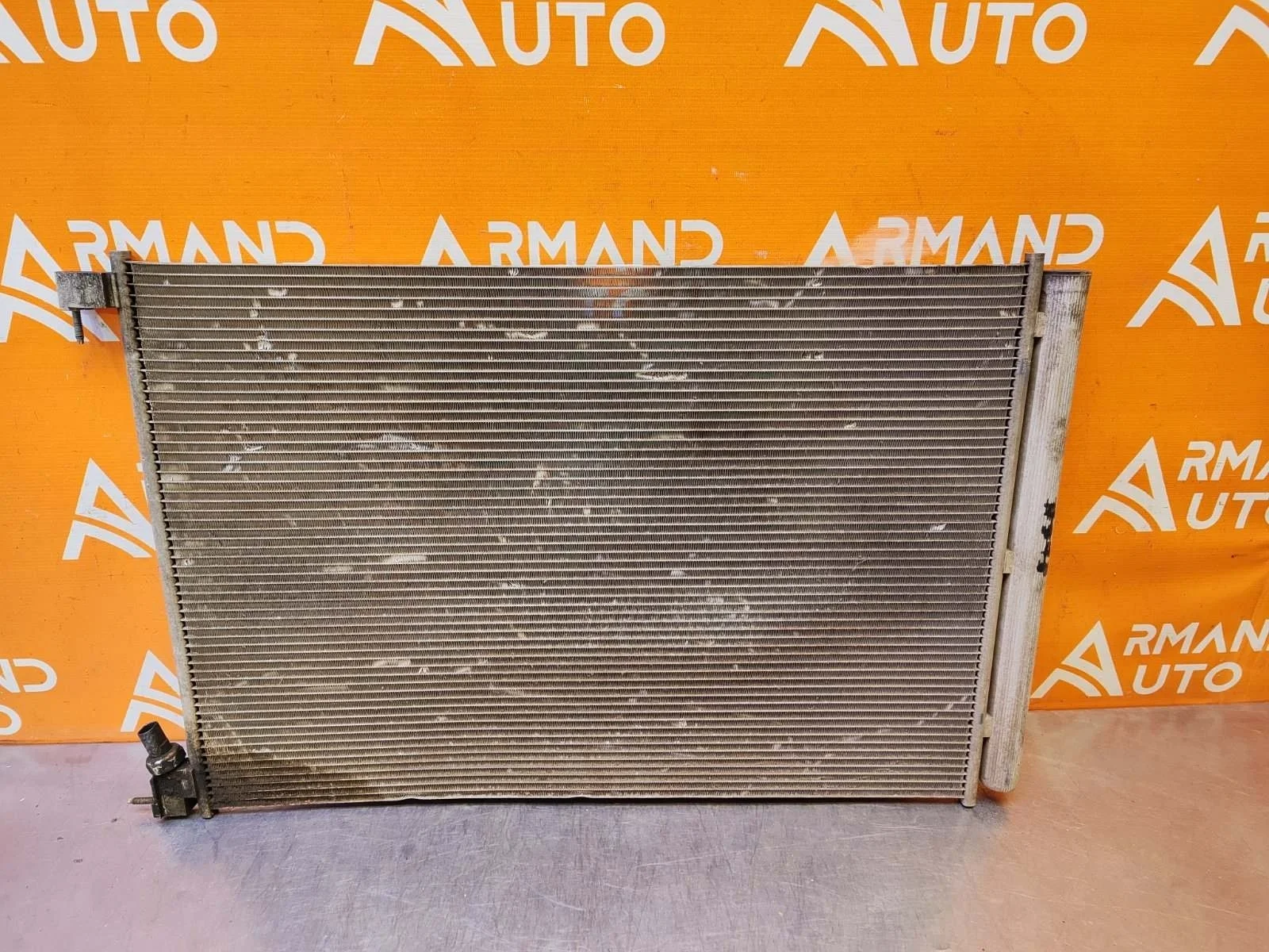 Радиатор кондиционера Mercedes -Class 2014-2021 W205