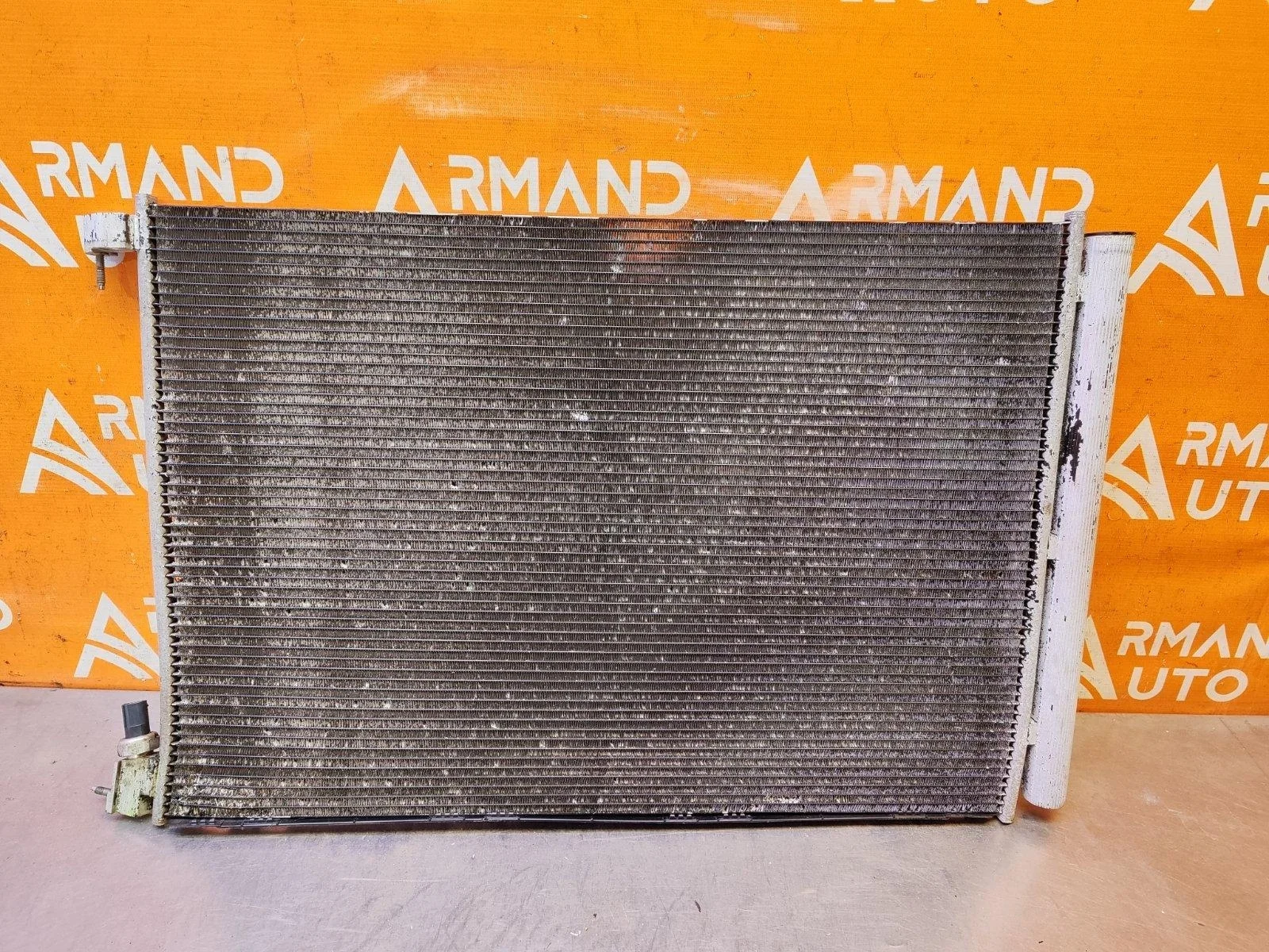 Радиатор кондиционера Mercedes -Class 2014-2021 W205