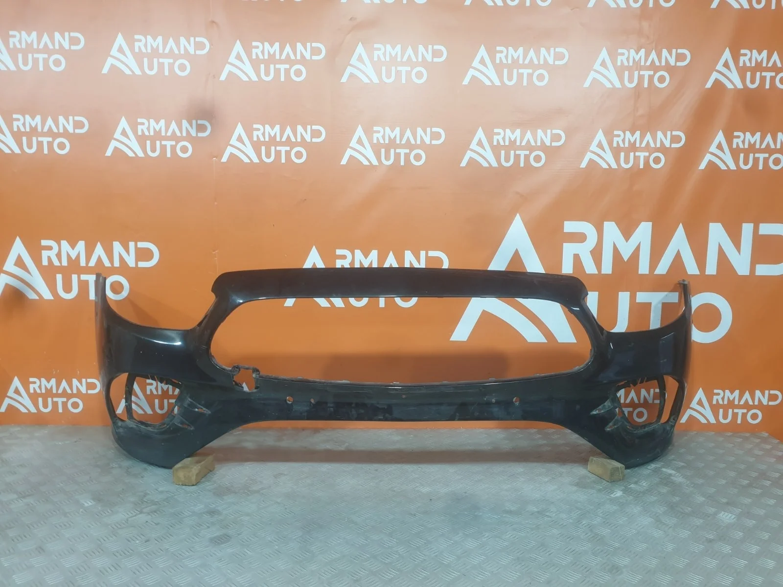 Бампер Mercedes -Class 2020-нв W213, S213