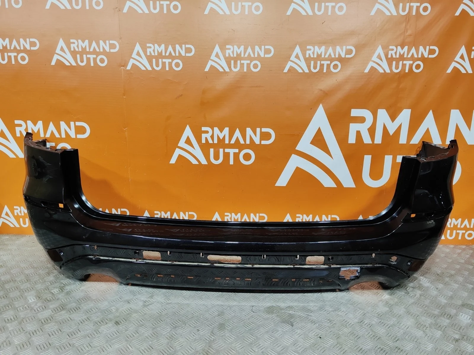 Бампер BMW X3 2017-2021 G01