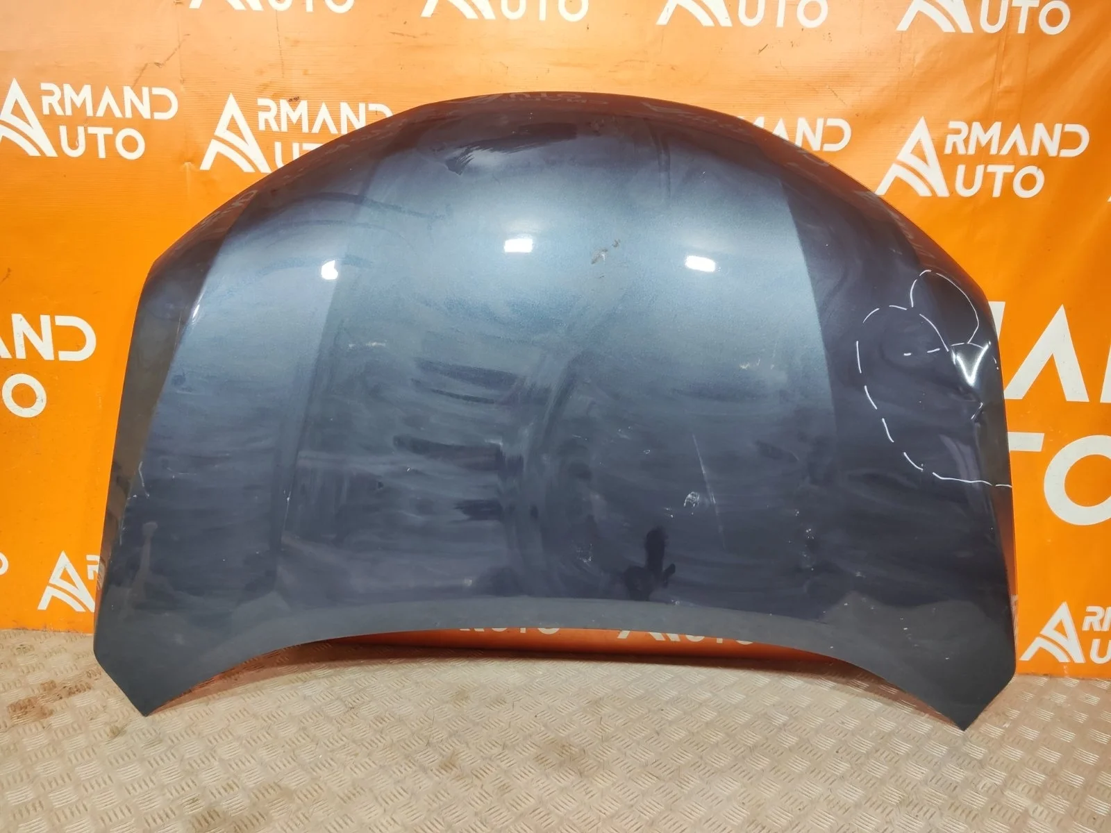 Капот Nissan X-Trail 2013-2022 T32