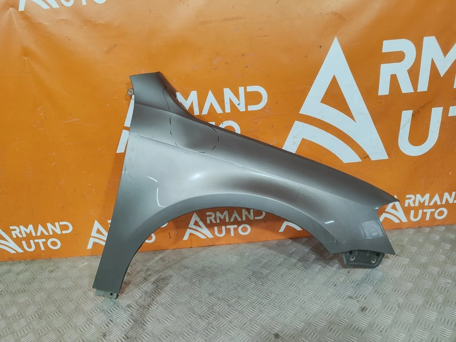 Крыло Volkswagen Passat 2011-2015 B7