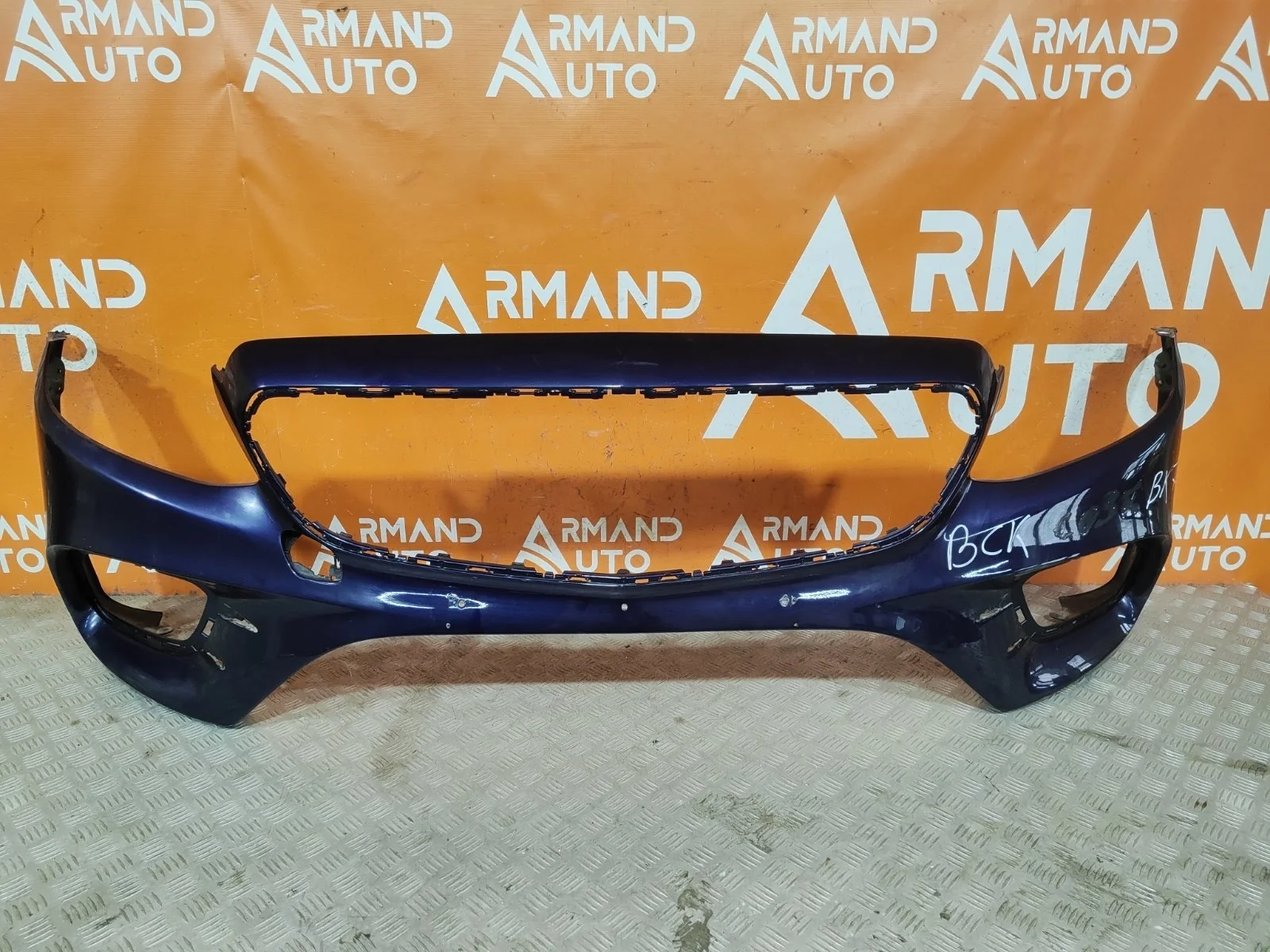 Бампер Mercedes -Class 2016-2020 W213, S213