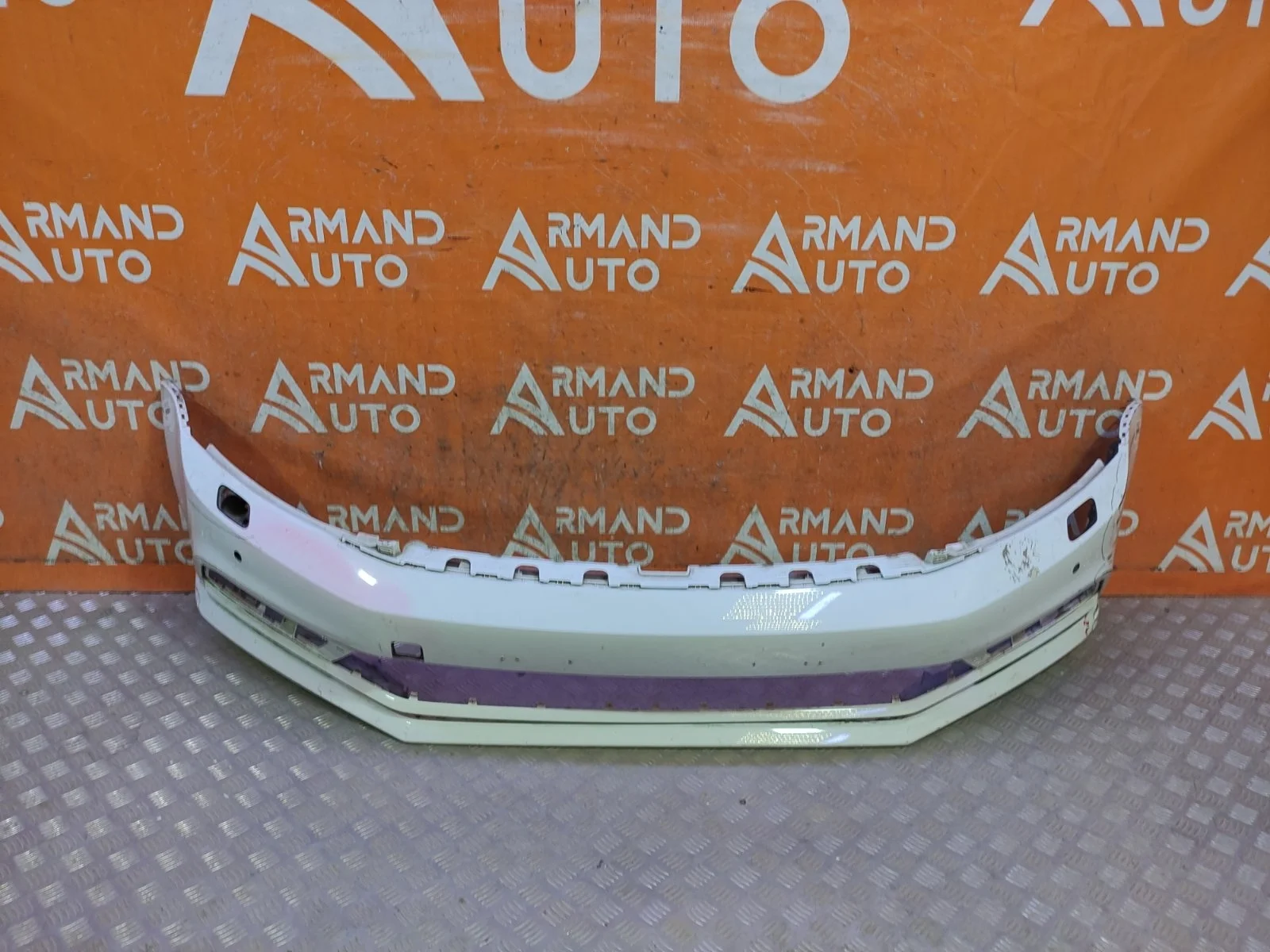 Бампер Volkswagen Jetta 2014-2018 6