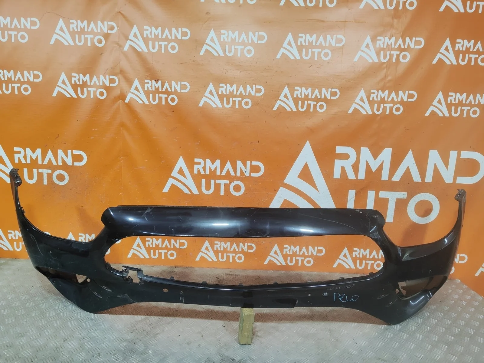 Бампер Mercedes -Class 2020-нв W213, S213