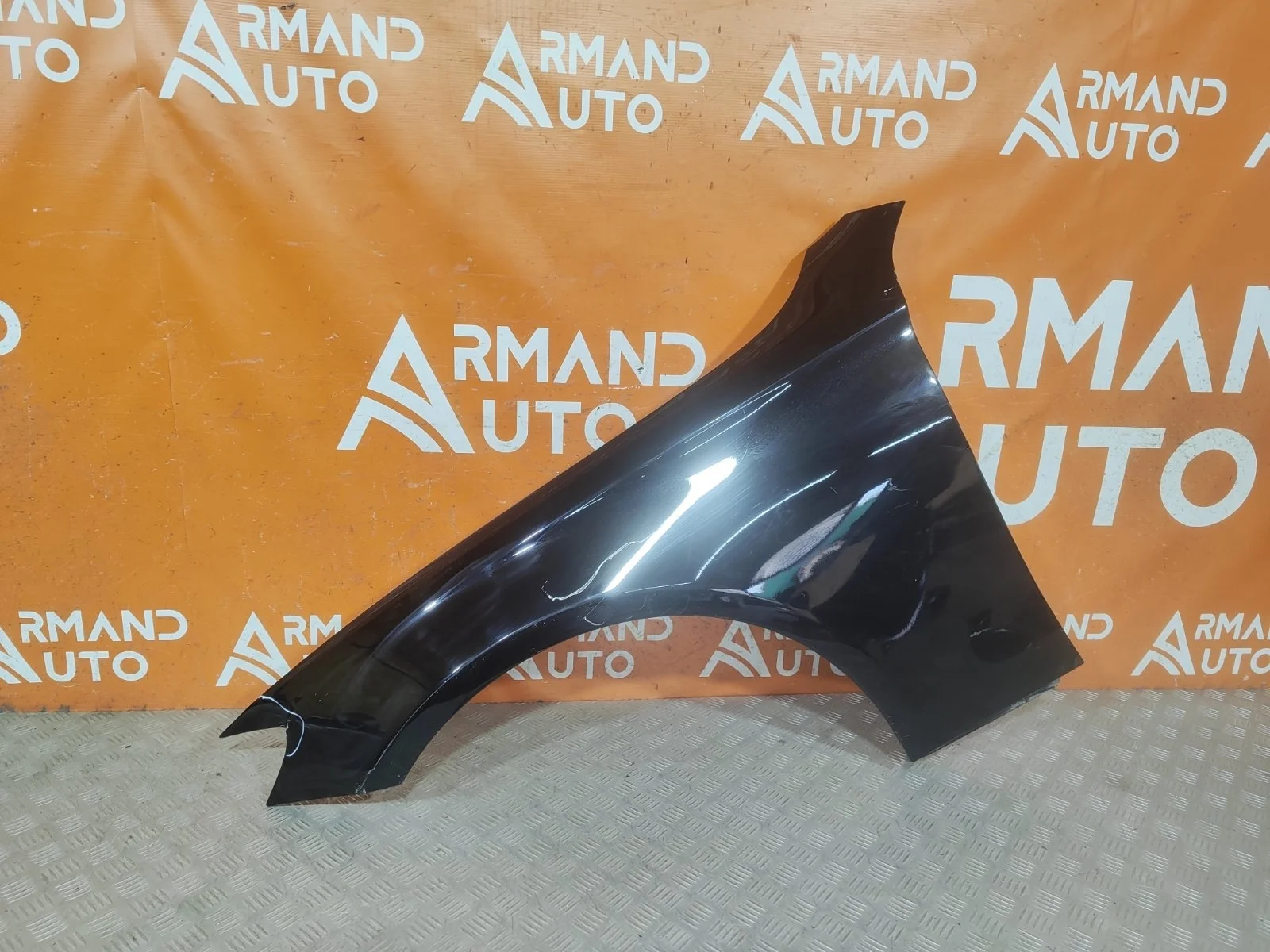 Крыло Mercedes -Class 2016-нв W213, S213