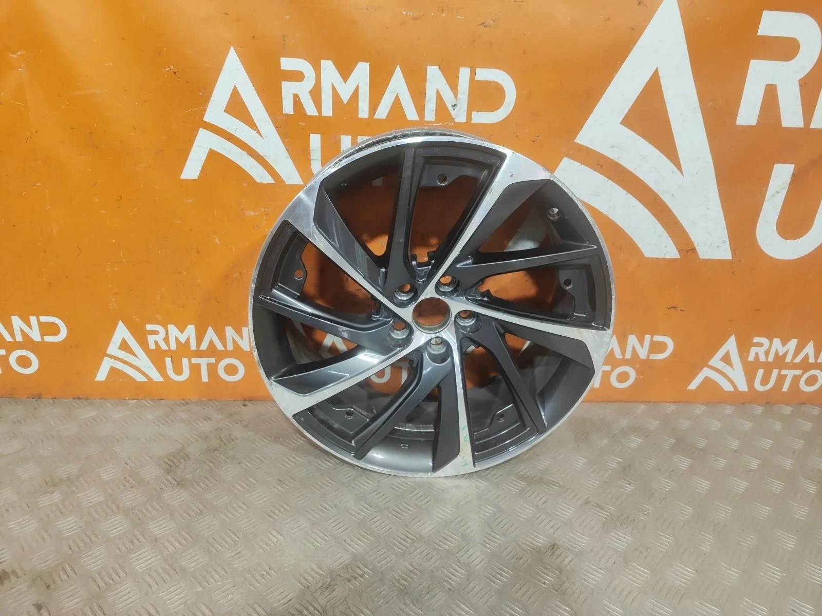 Диск колесный r20 Lexus RX 4 AL20