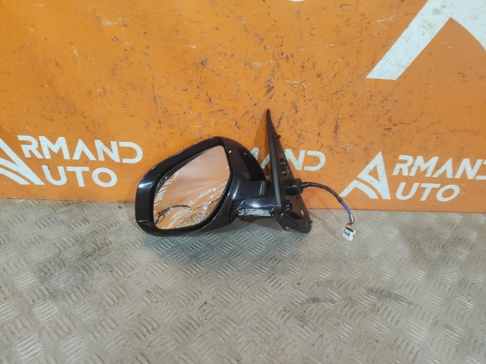 Зеркало Mitsubishi Outlander 2012-нв 3