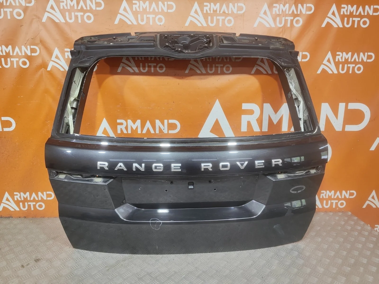 Дверь багажника Land Rover Range Sport 2013-нв L494
