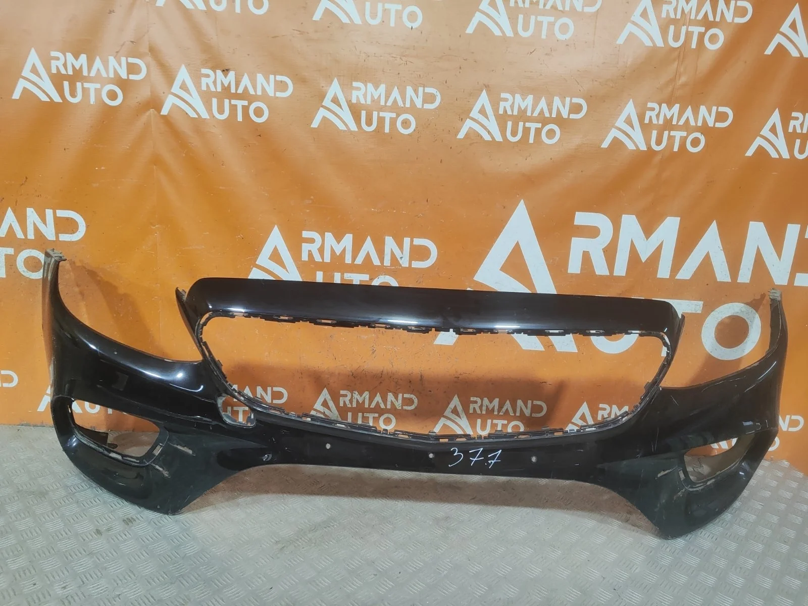 Бампер Mercedes -Class 2016-2020 W213, S213