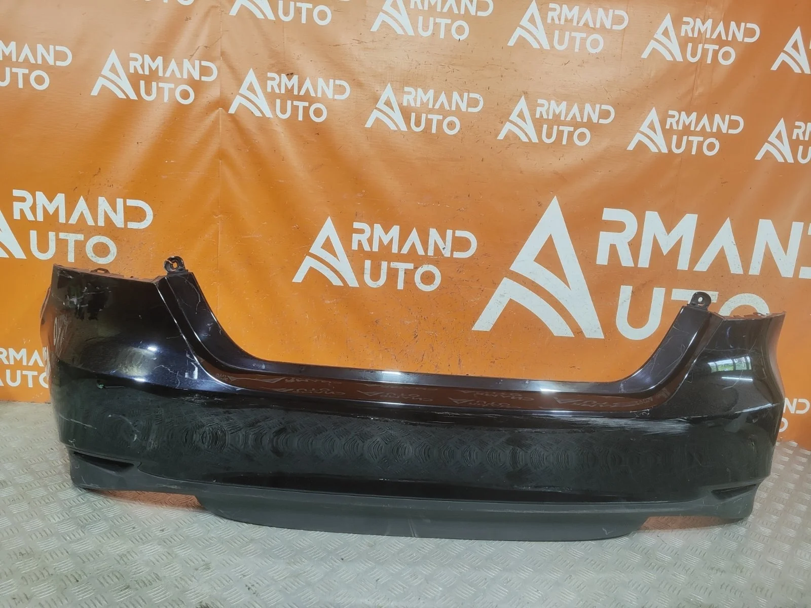 Бампер Toyota Camry 2017-нв 8 XV70