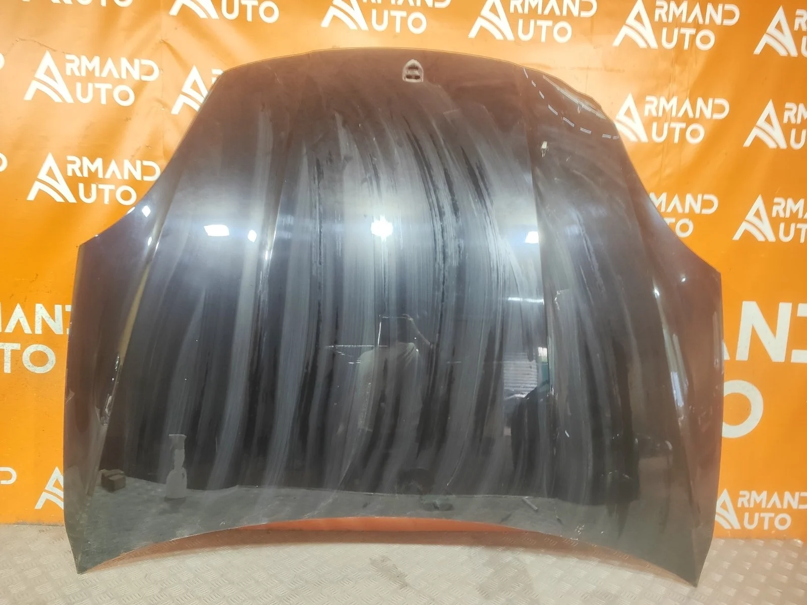 Капот Porsche Cayenne 2017-нв 3 PO536