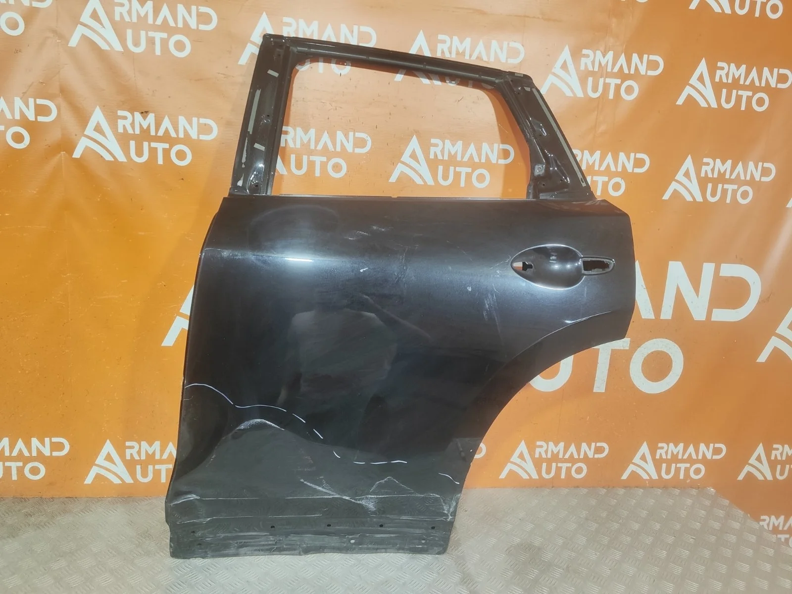 Дверь Mazda CX-5 2017-нв