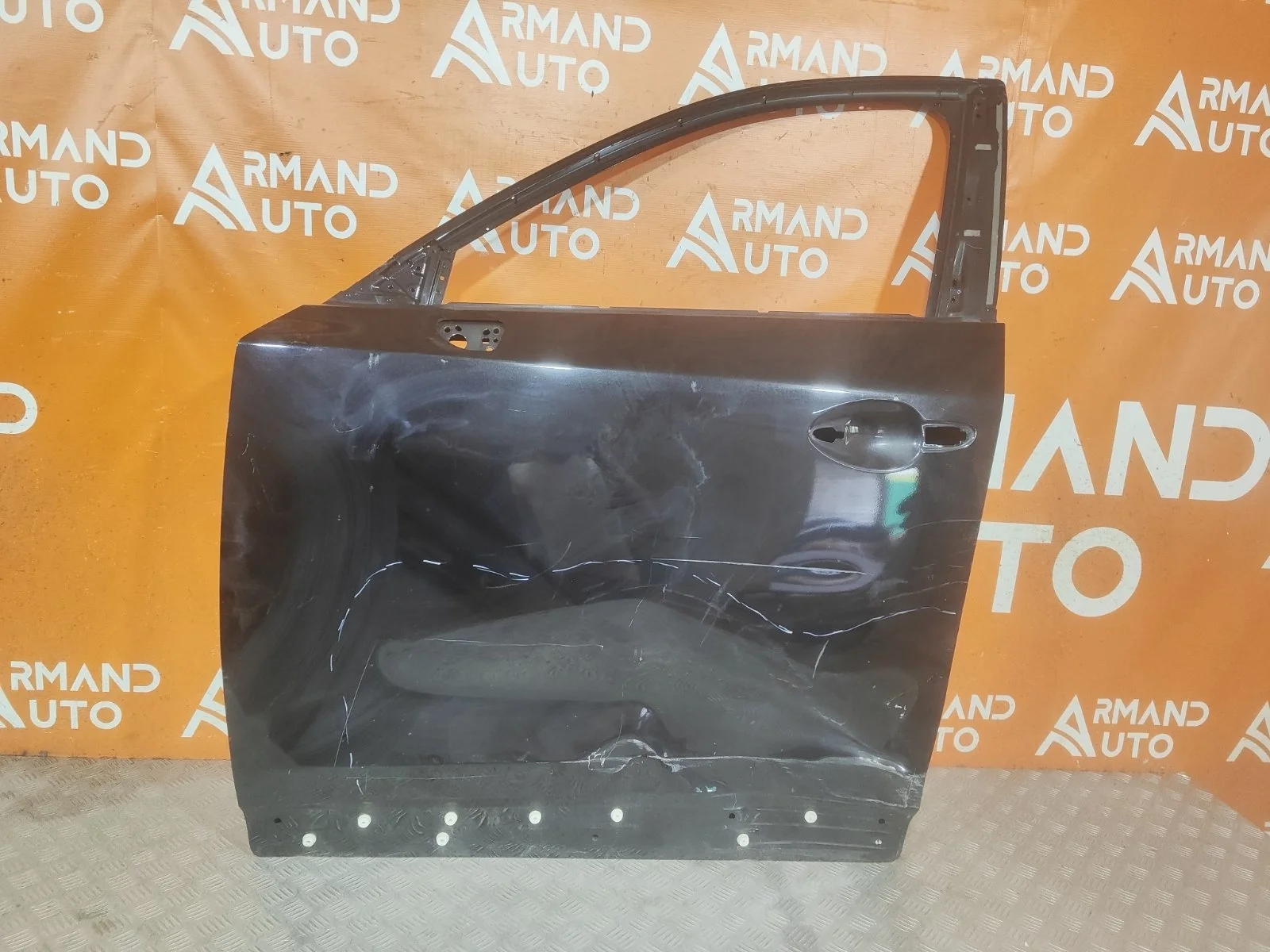 Дверь Mazda CX-5 2017-нв