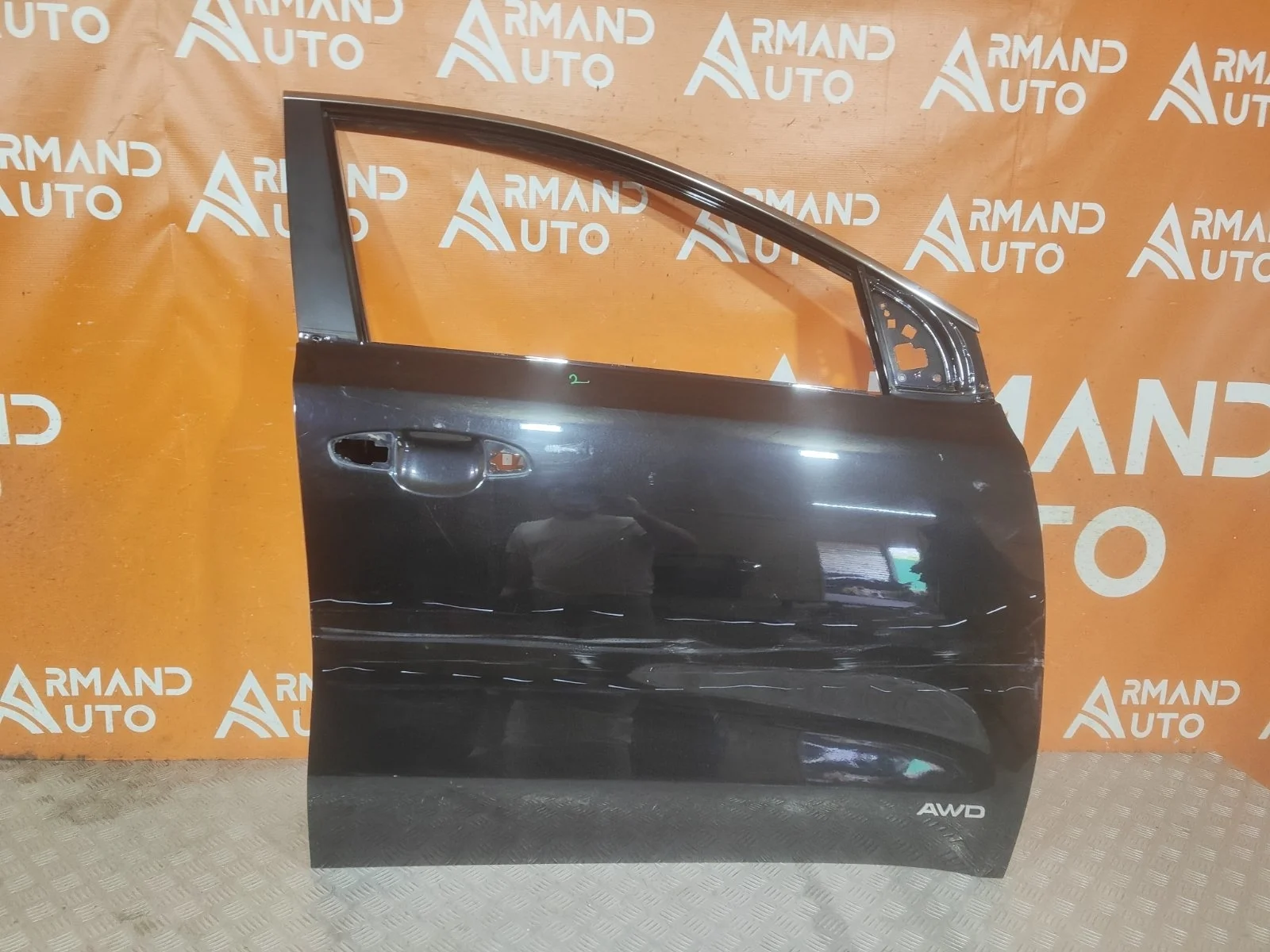 Дверь Kia Sportage 2016-2022 4 QL