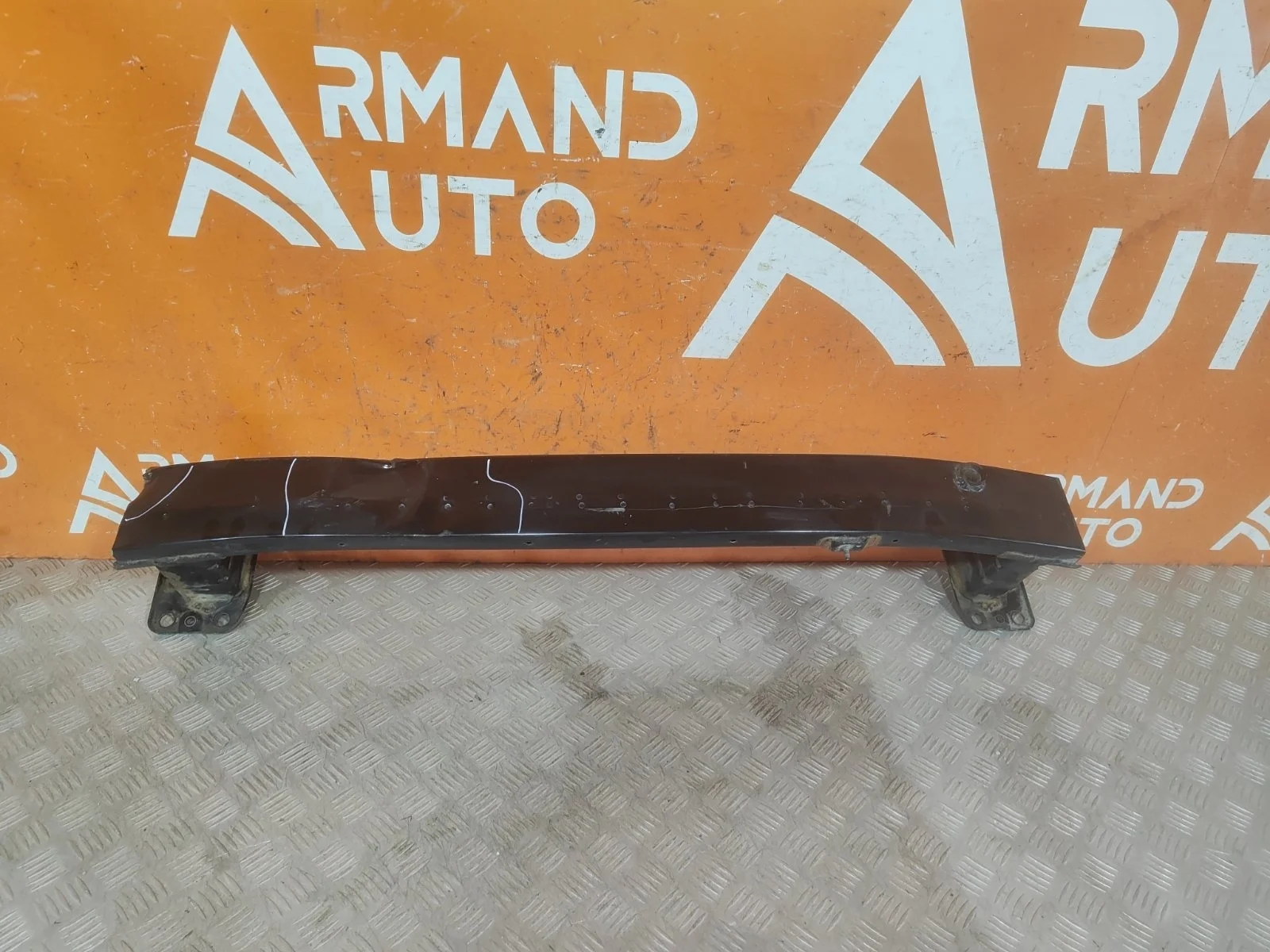 Усилитель бампера Kia Optima 2015-2020 4 JF