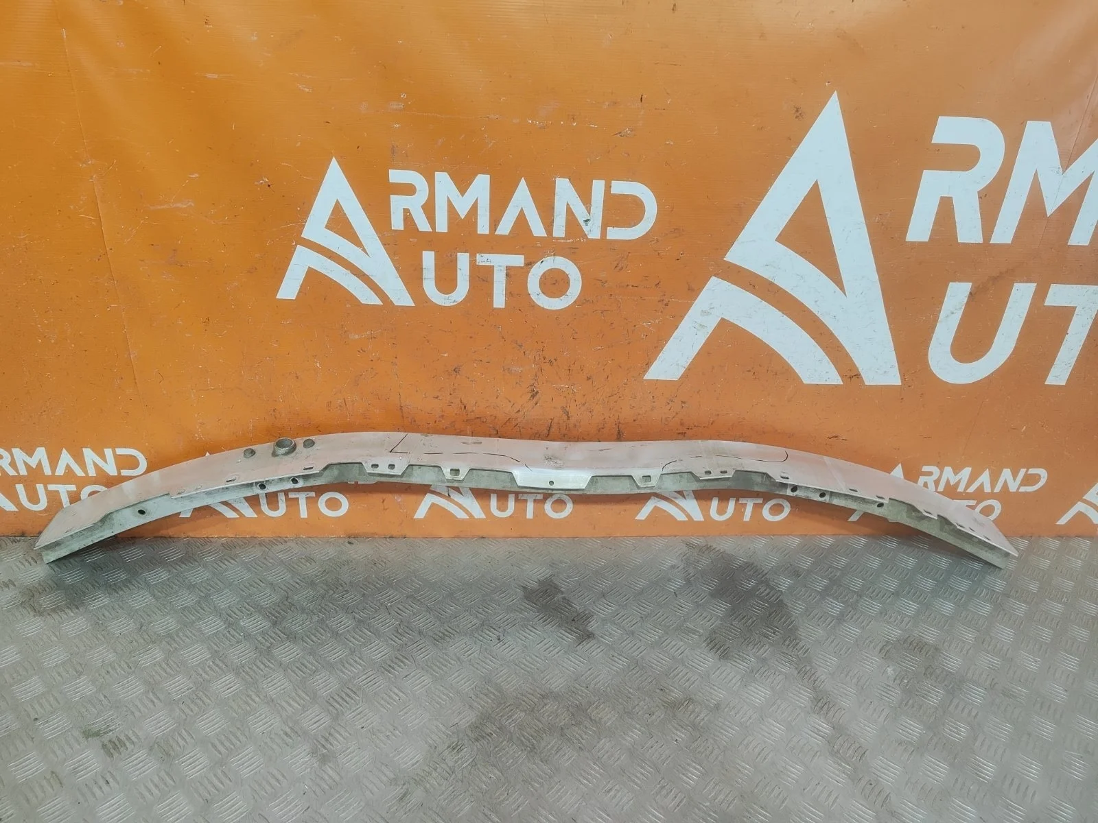 Усилитель бампера Mercedes -Class 2016-нв W213, S213