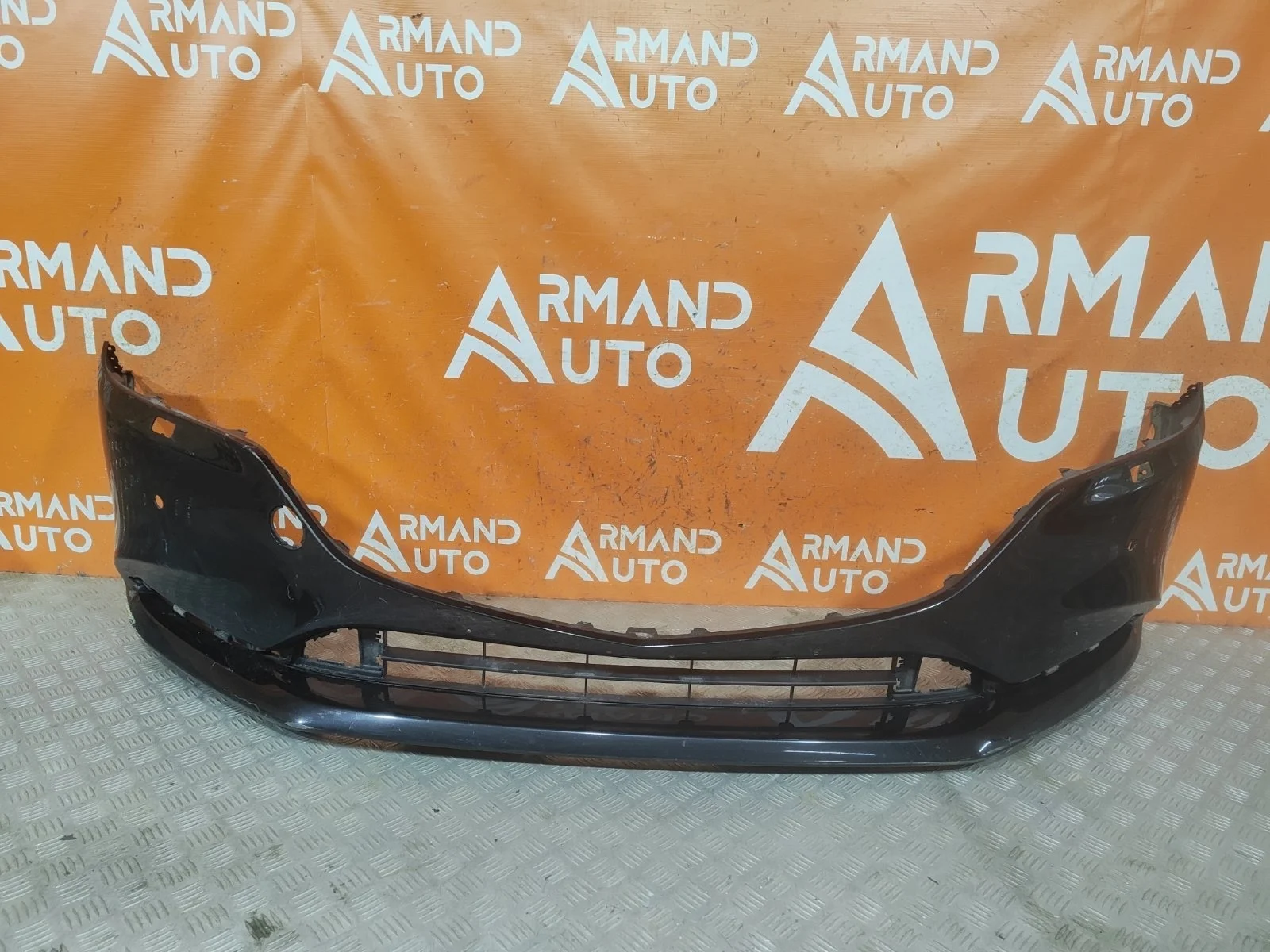 Бампер Mazda 6 2018-нв 3 GJ