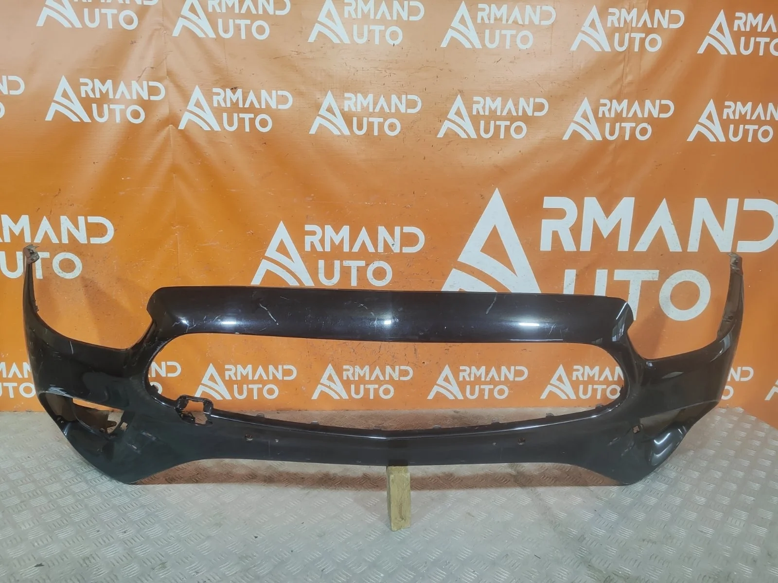 Бампер Mercedes -Class 2020-нв W213, S213