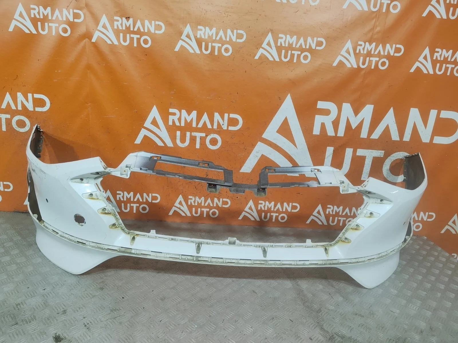 Бампер Hyundai Sonata 2019-нв 8 DN8