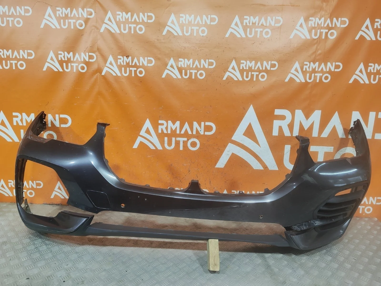 Бампер BMW X5 2018-нв G05