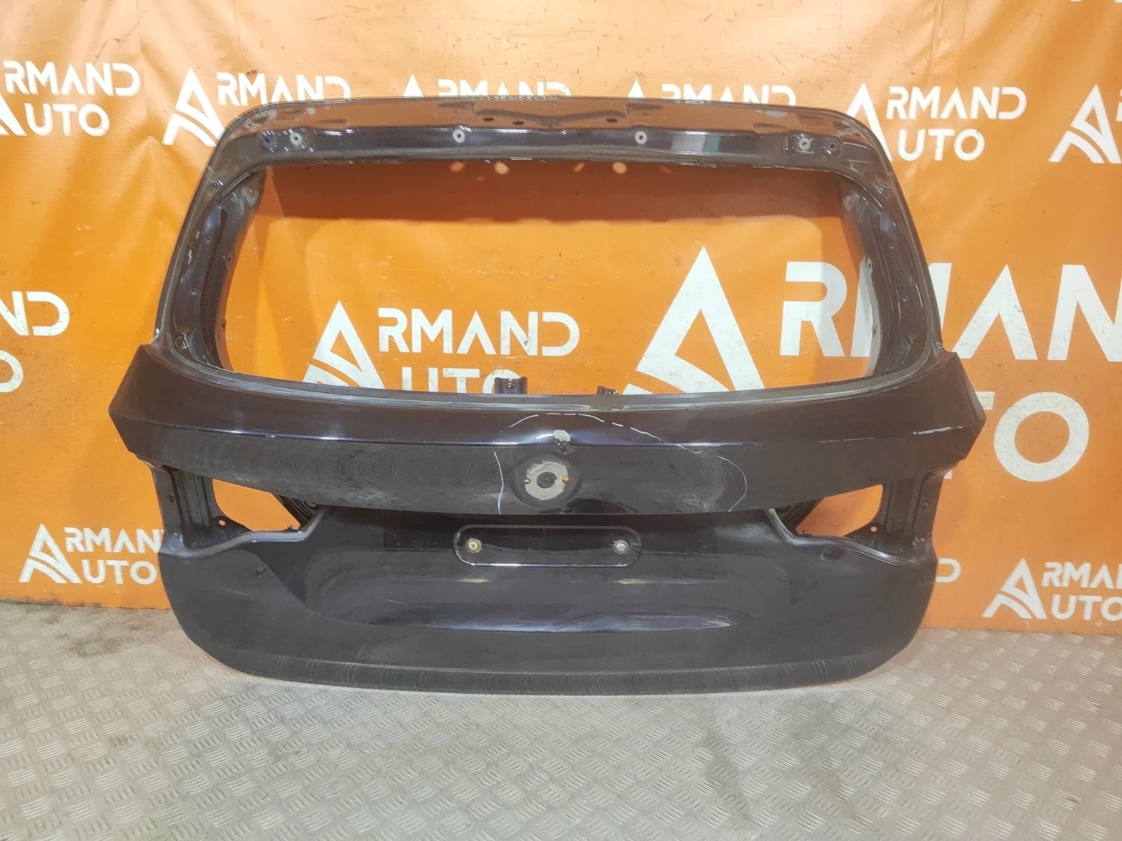 Дверь багажника BMW X3 2017-нв G01