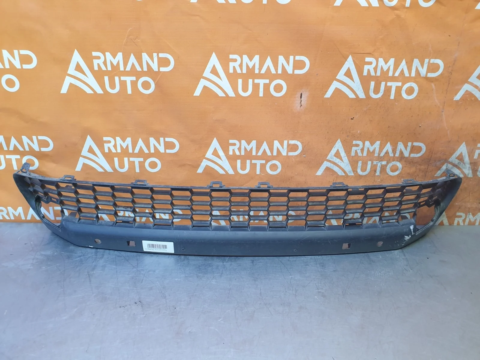 Решетка бампера Lexus NX 2014-2017